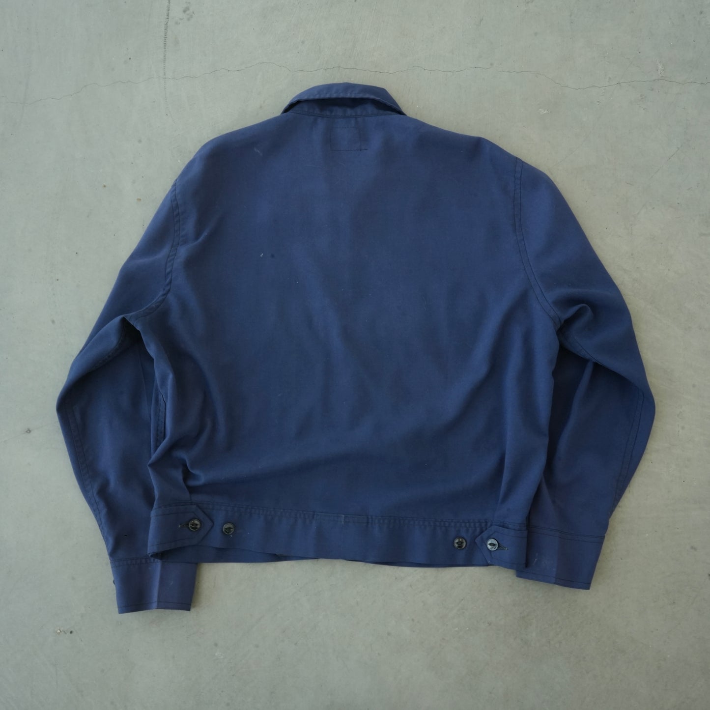60s two pocket work jacket
