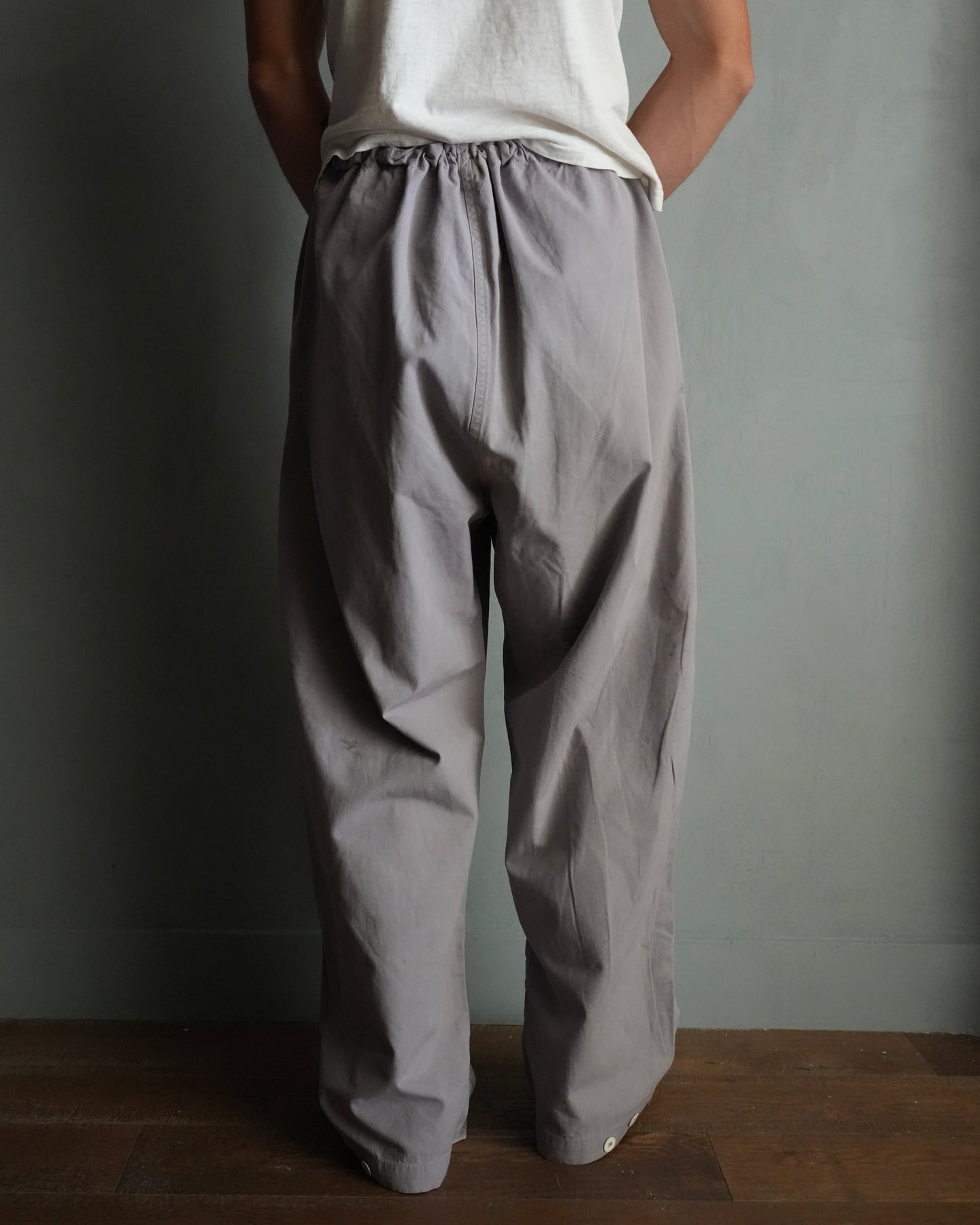 60s Over-Dyed Paratrooper Pants