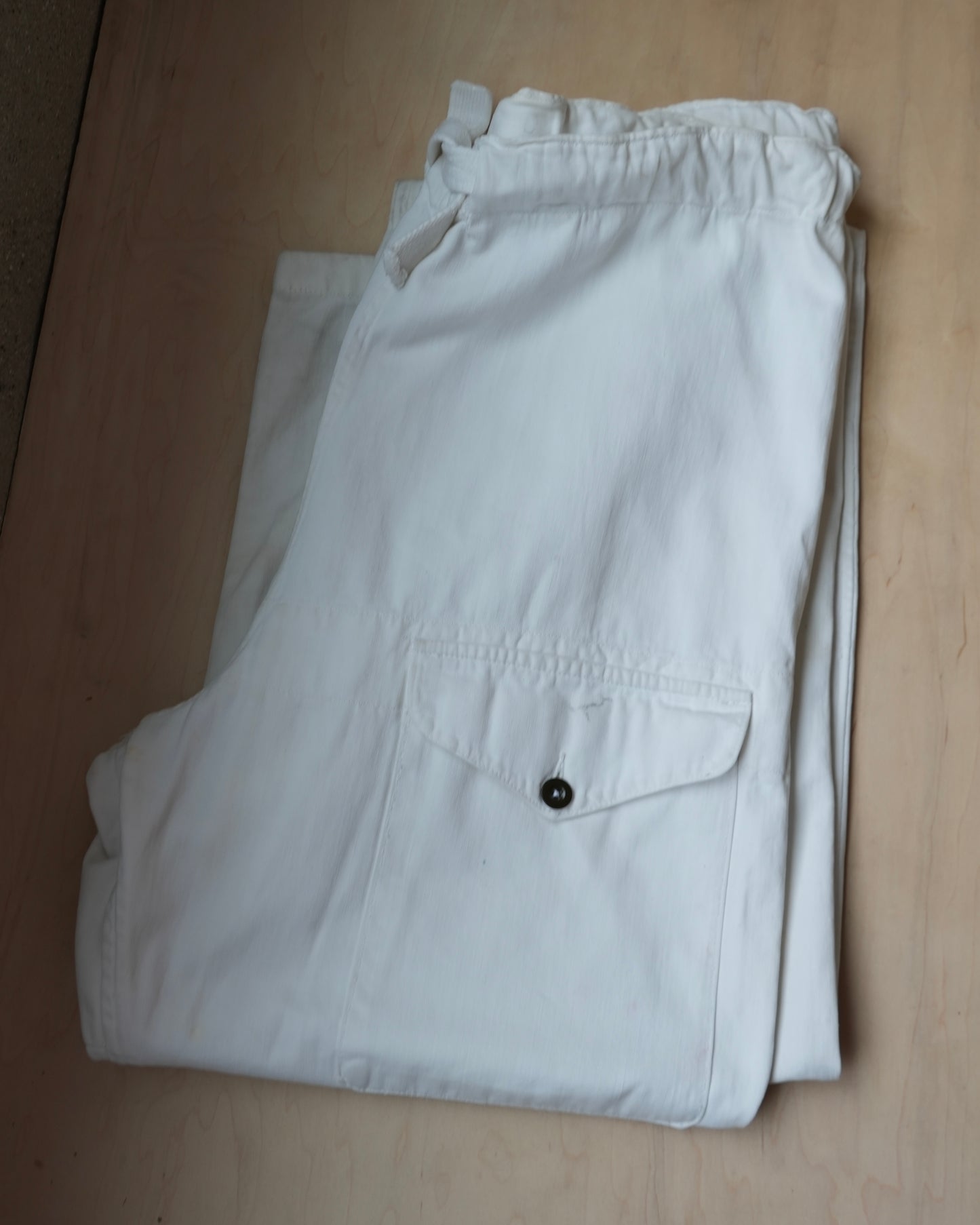 40s British Military Overpants