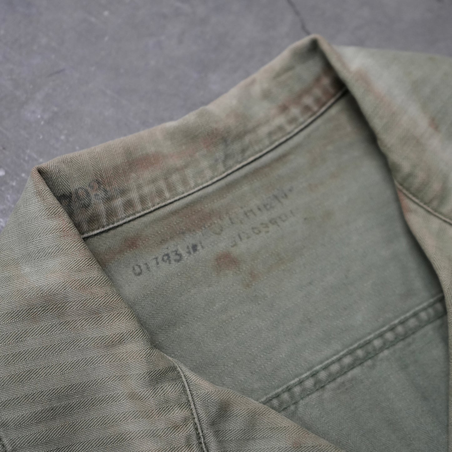 50s first pattern hbt 13 star jacket