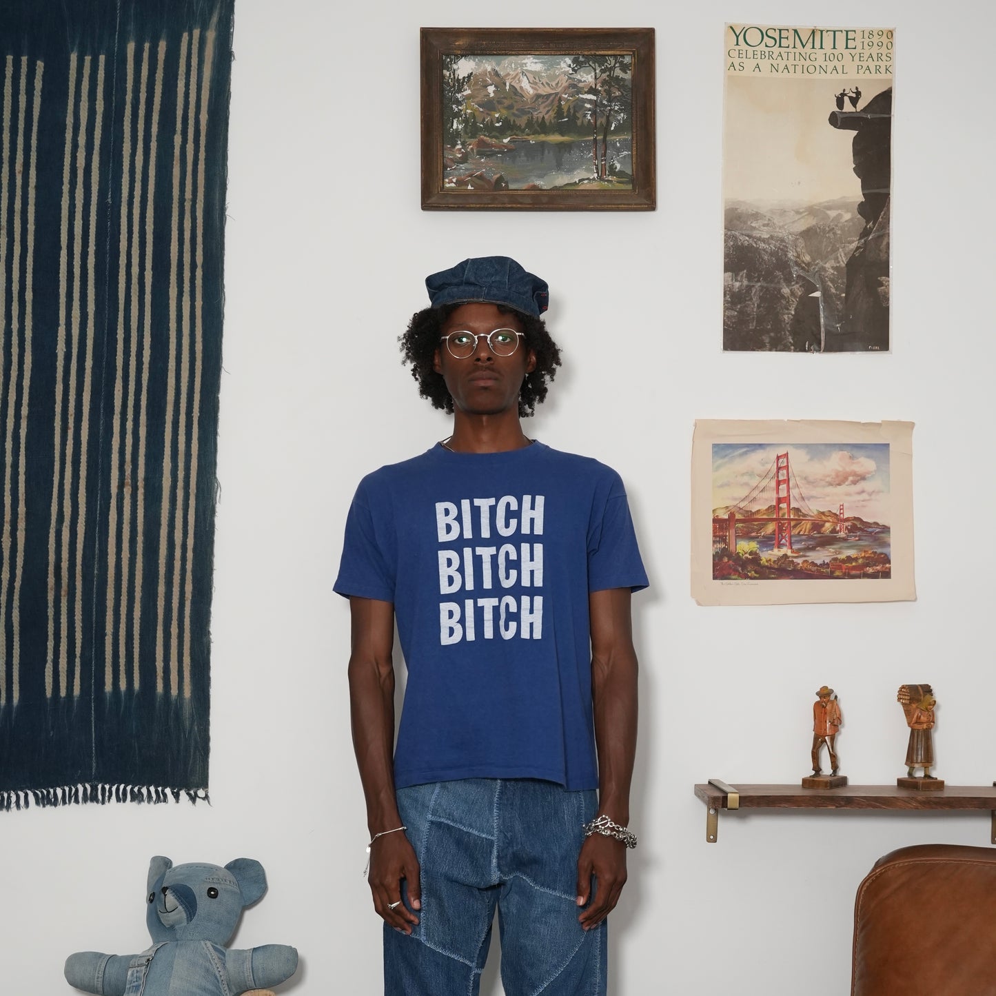 60s bitch tee