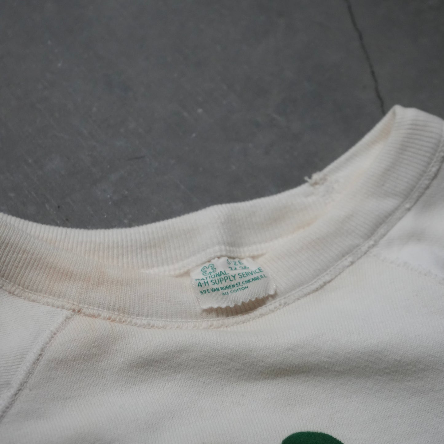 50s 4h sweat
