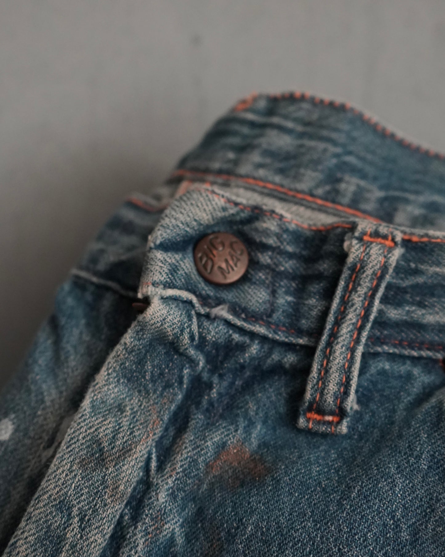 60s Big Mac Carpenter Jeans