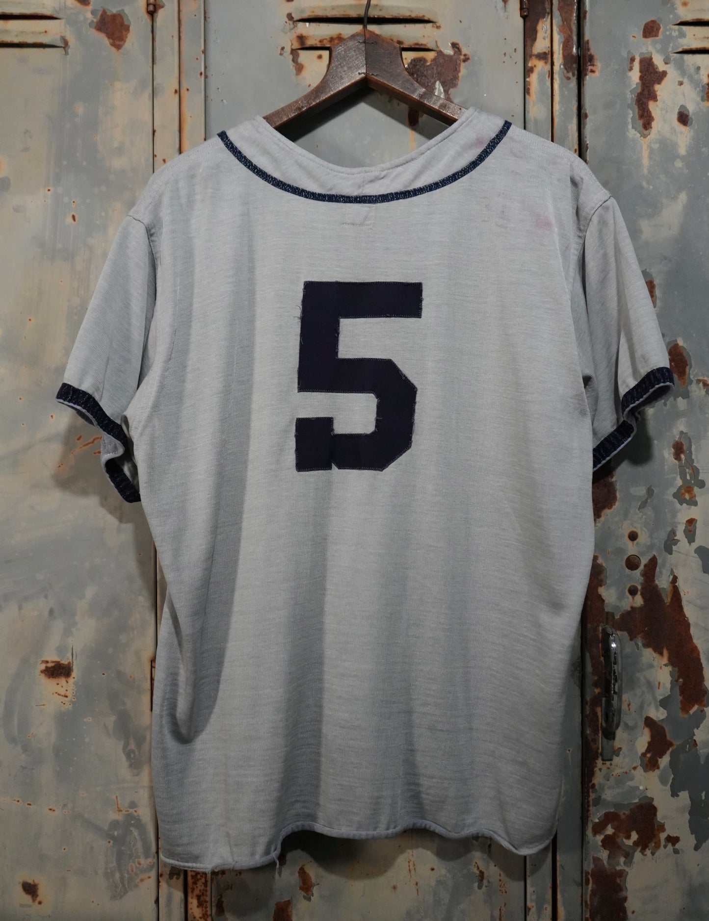 60s Baseball Jersey