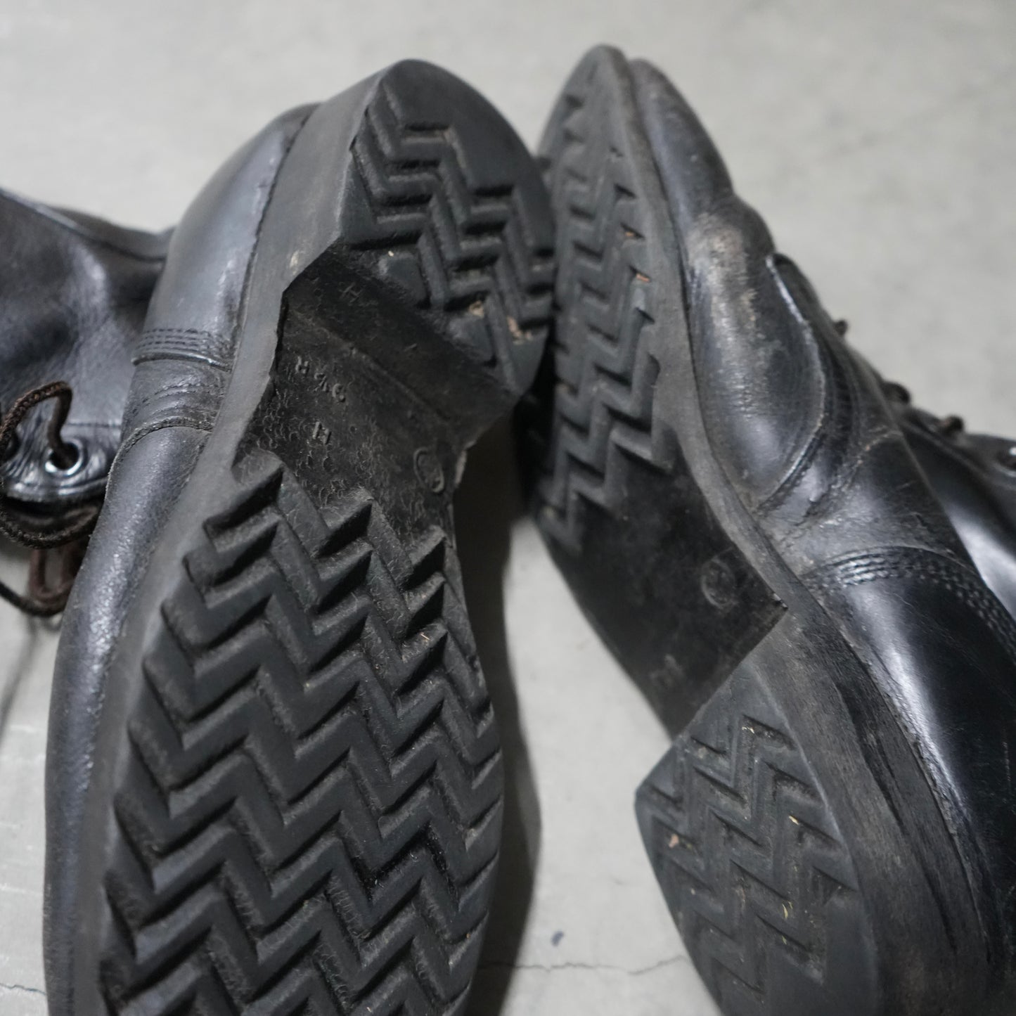 60s military boots