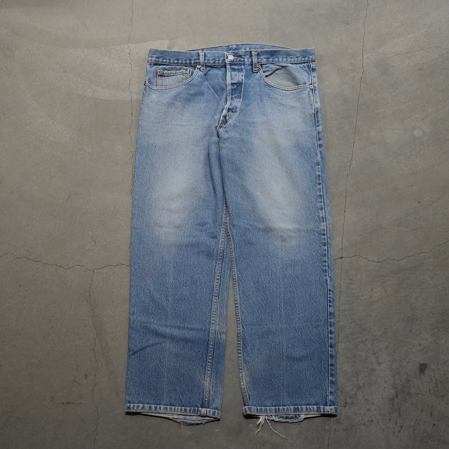 90s levi’s 501