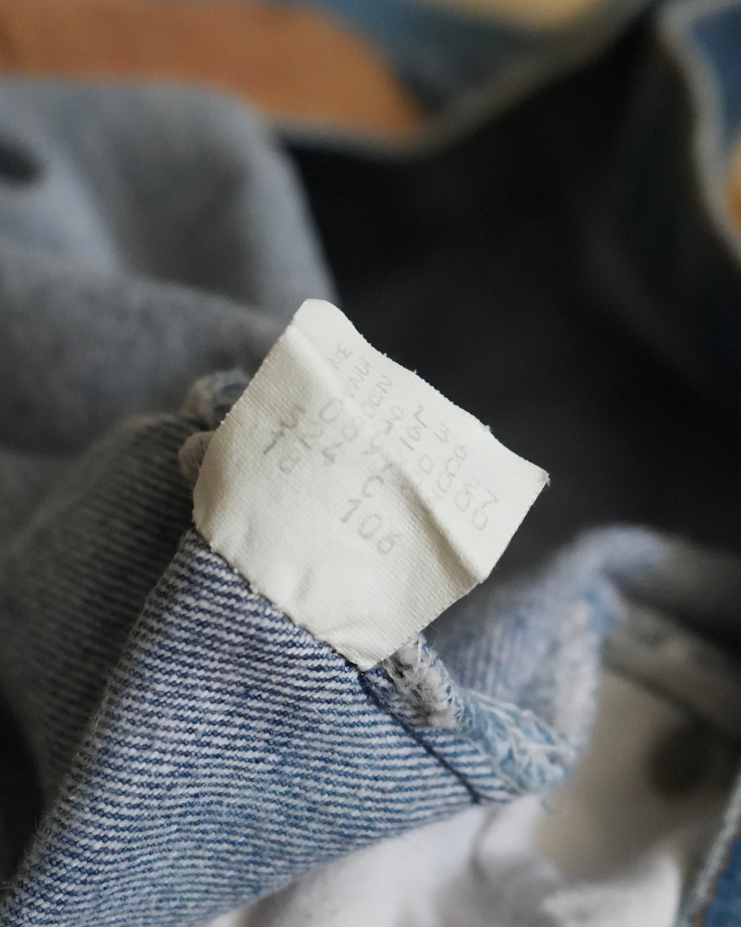 80s Levi’s 501