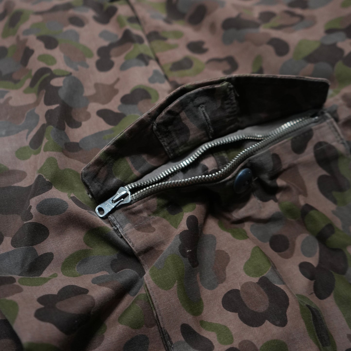 60s austrian military pants