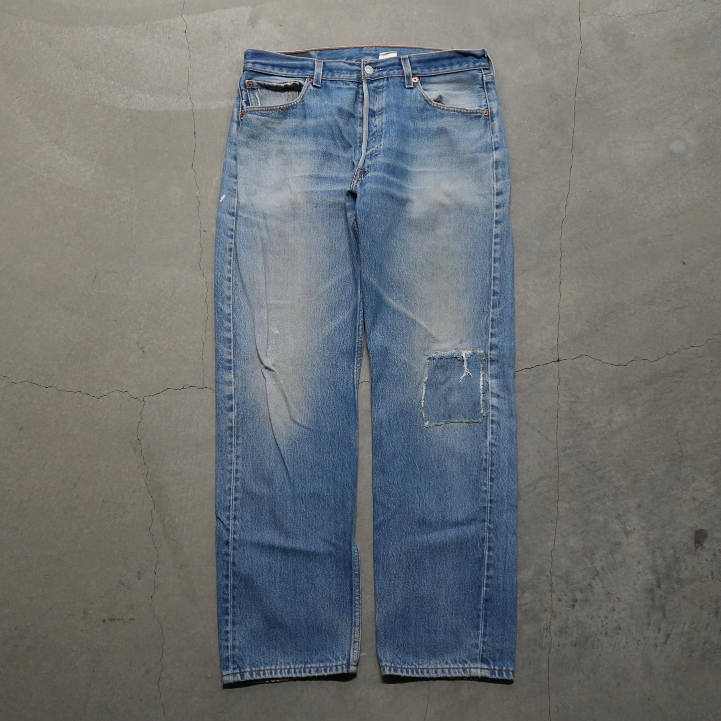 90s levi’s 501