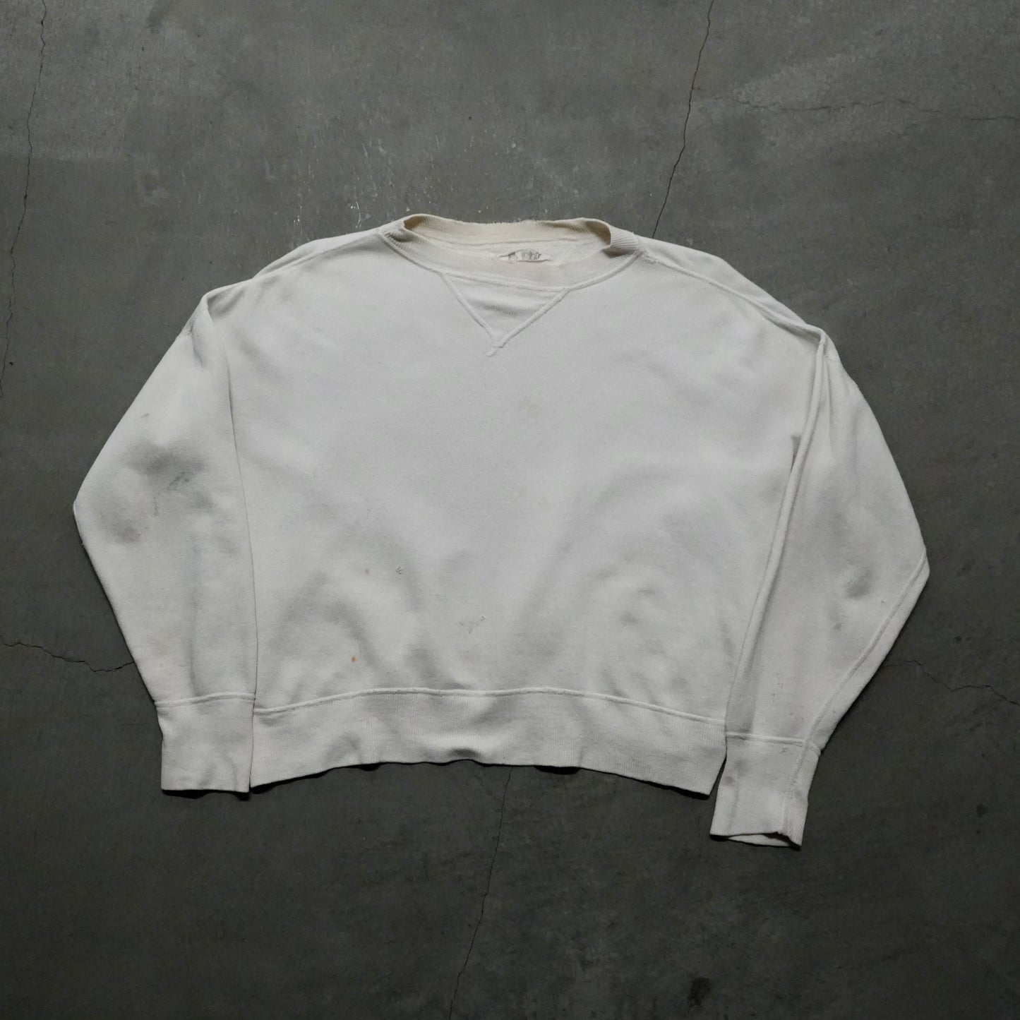 40s double v sweat