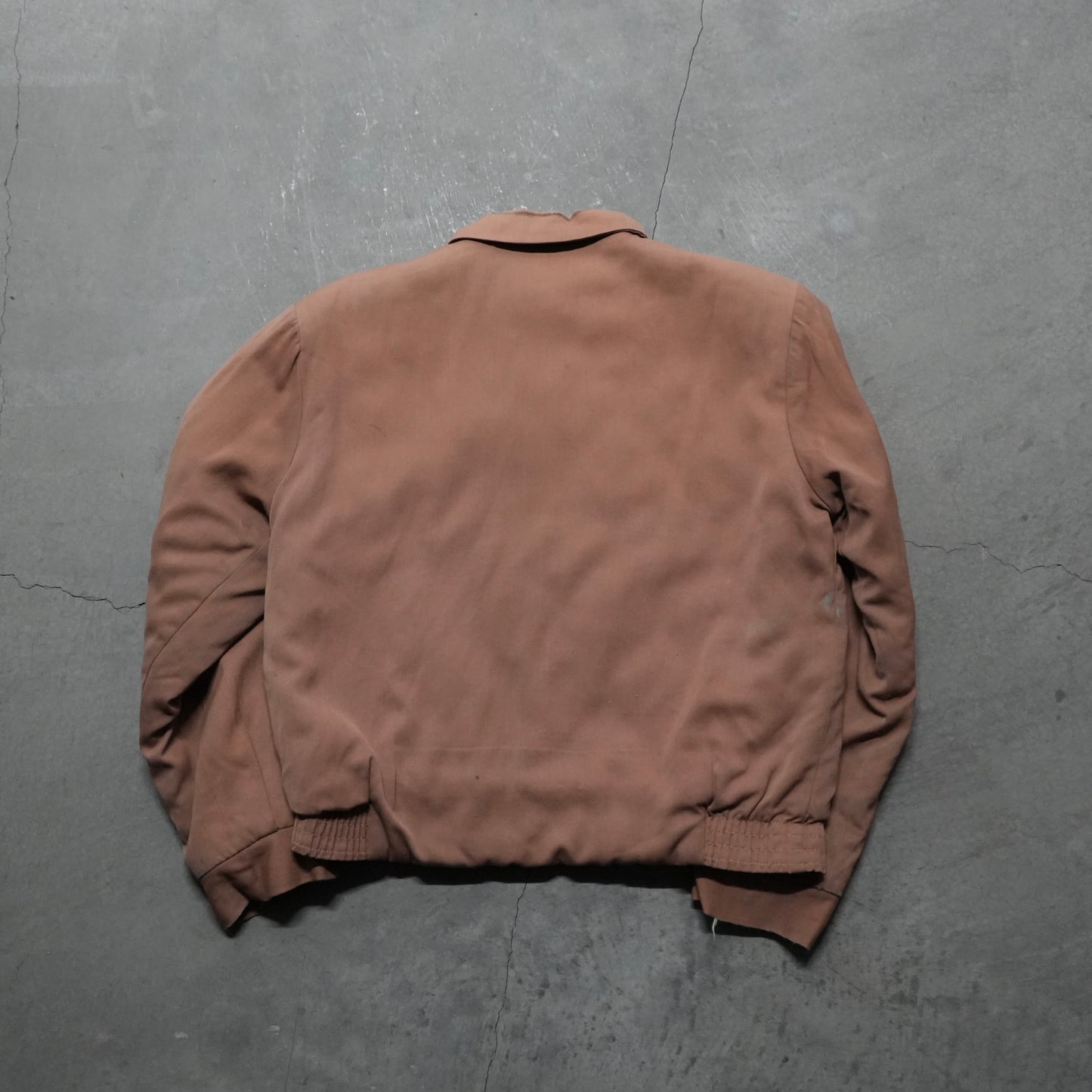 50s gabardine jacket
