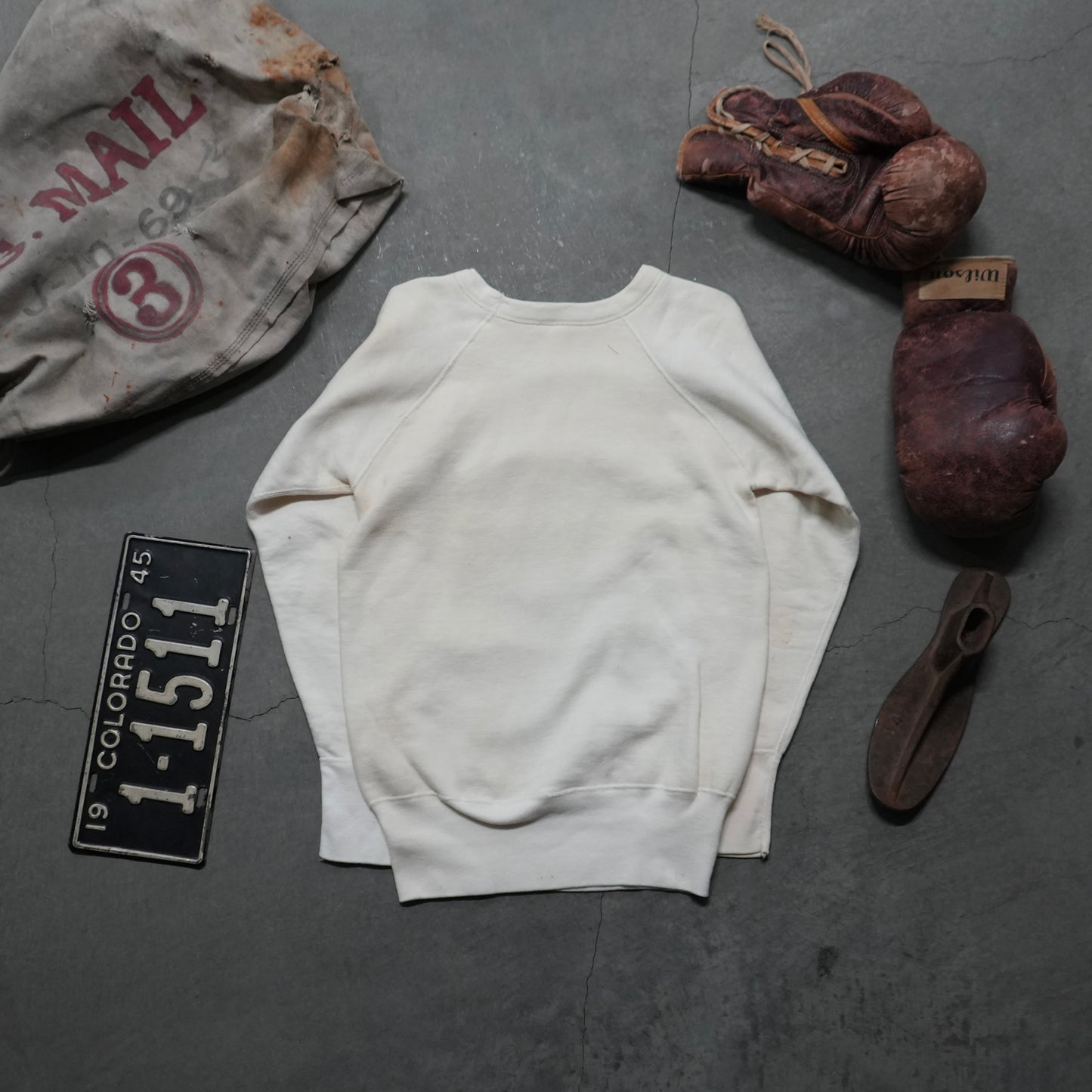 50s 4h sweat