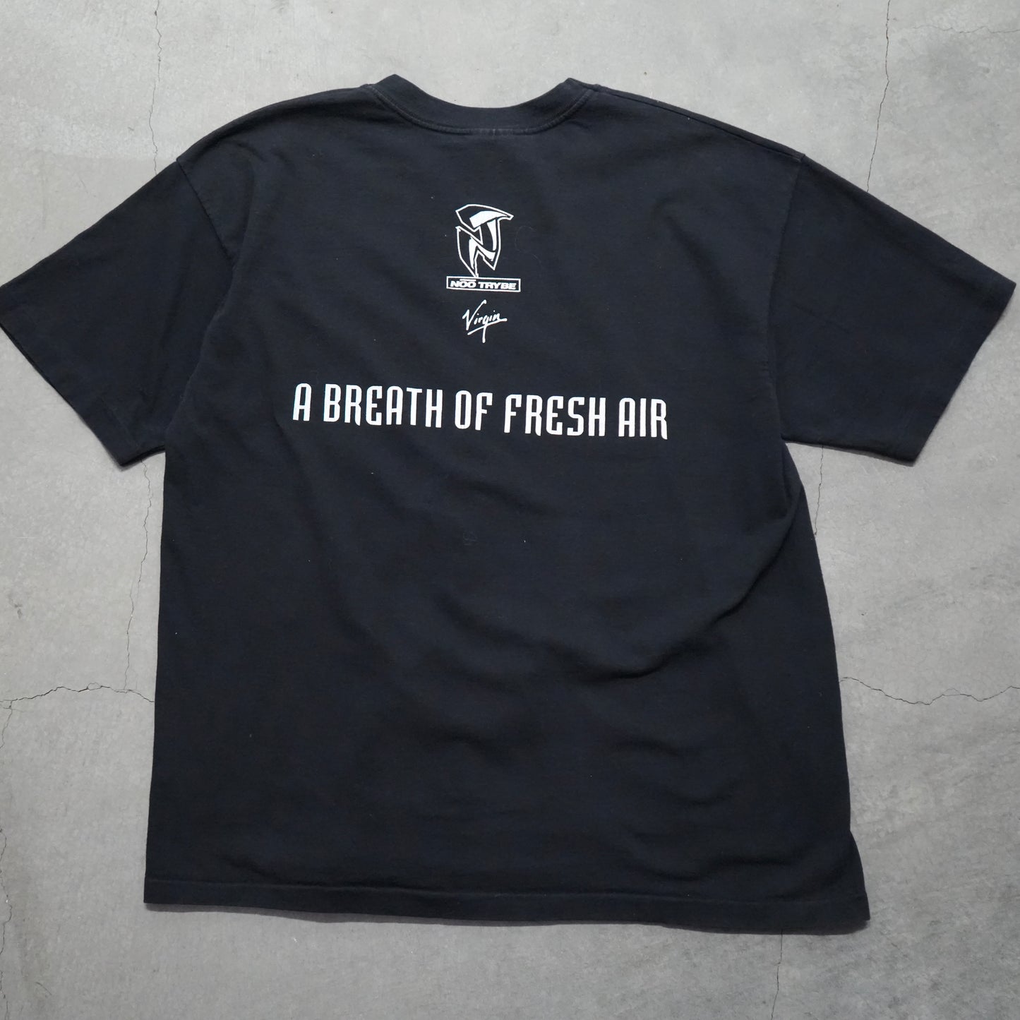 90s gang star moment of truth tee