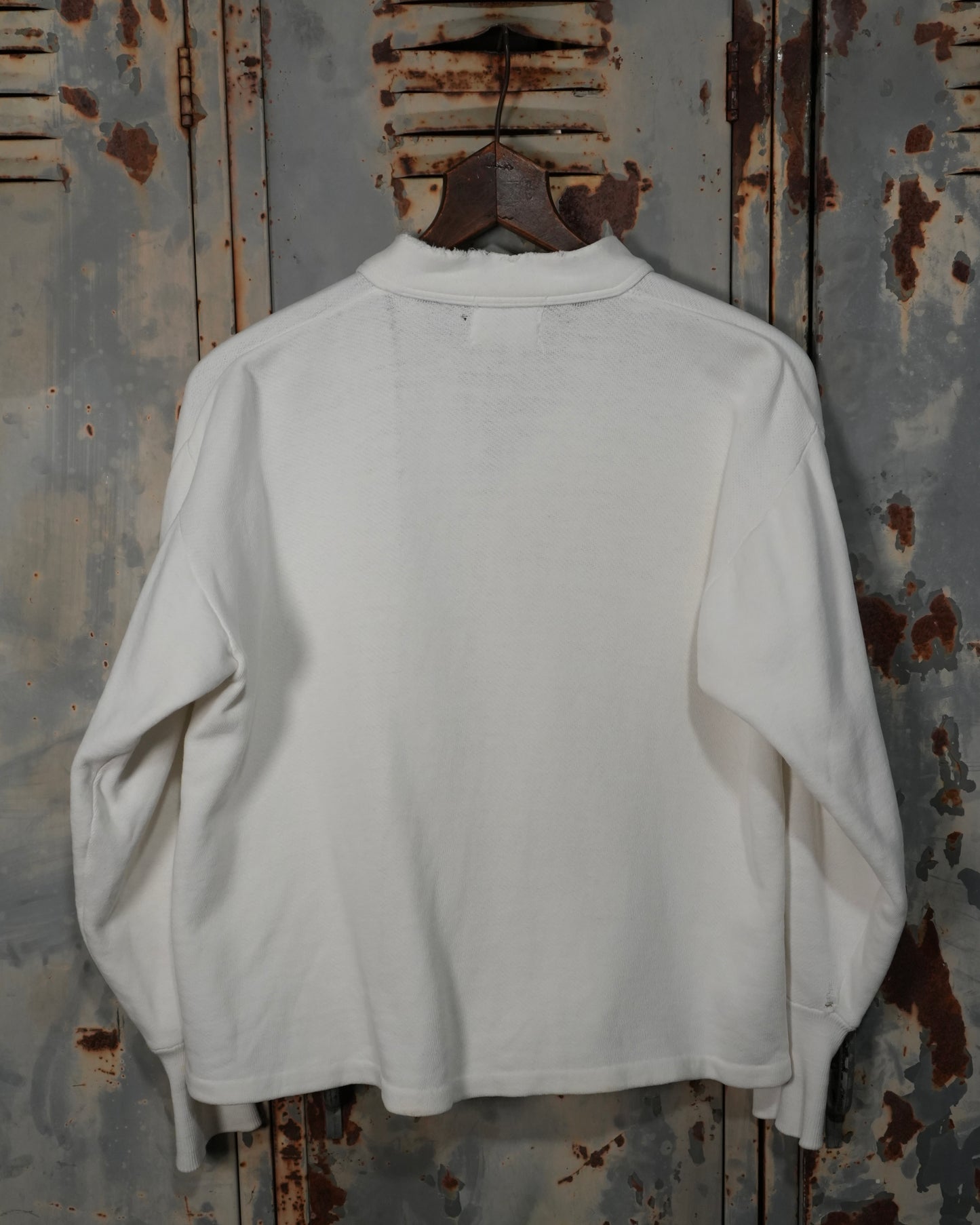 40s Champion Sweatshirt Cardigan