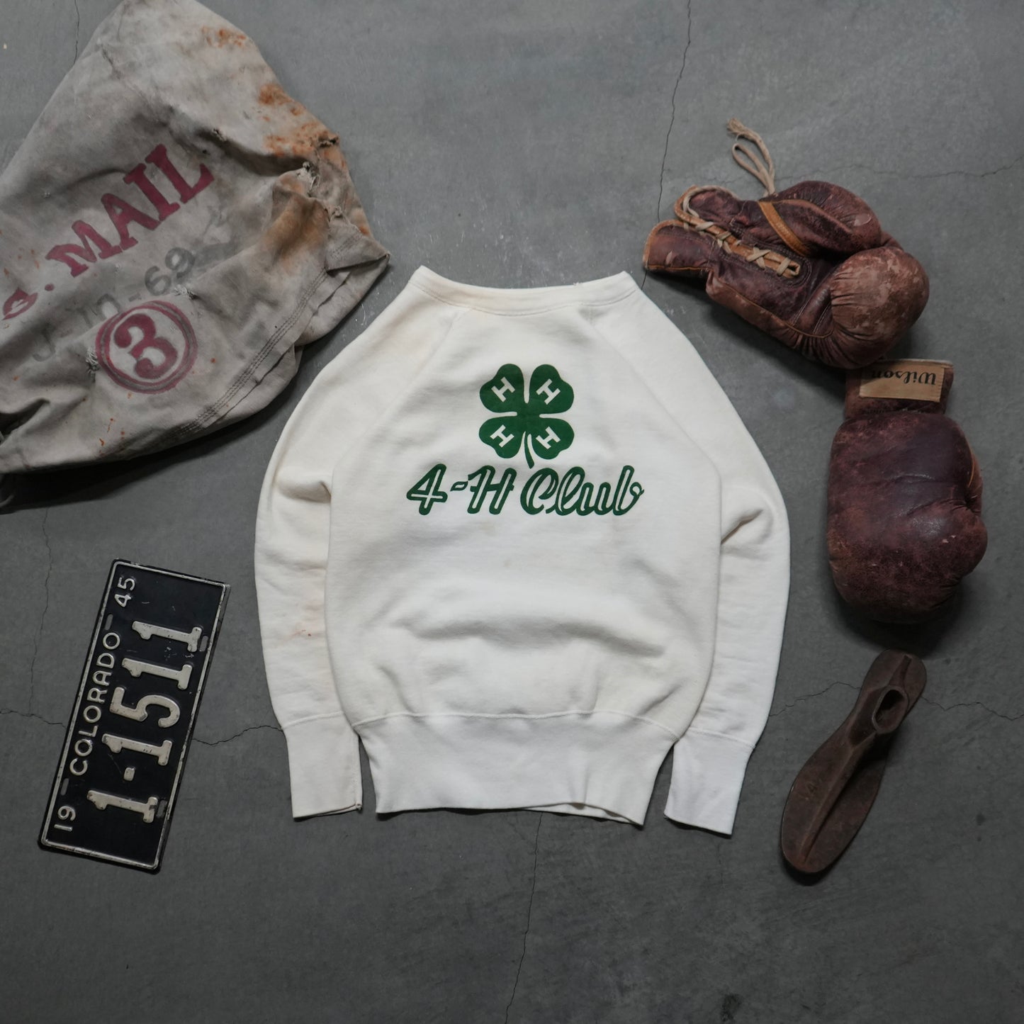 50s 4h sweat