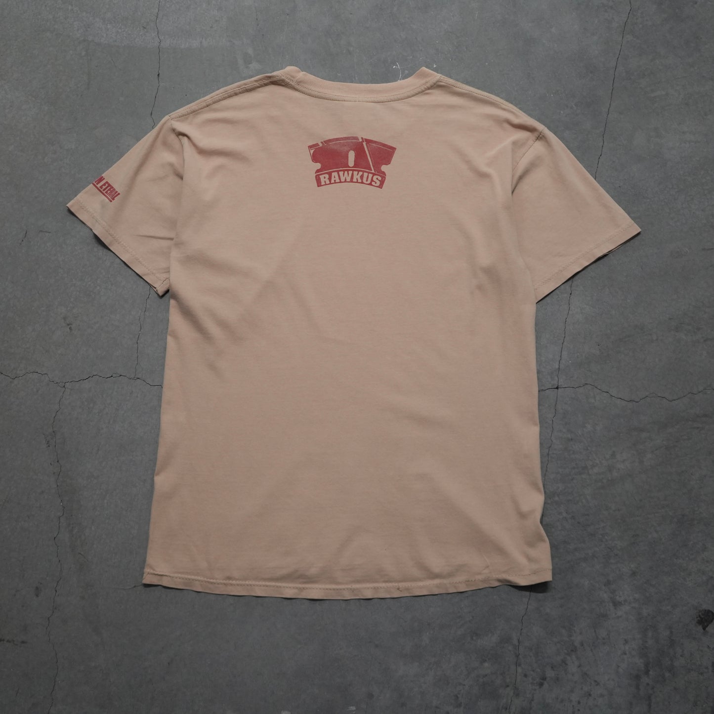 00s reflection eternal tee