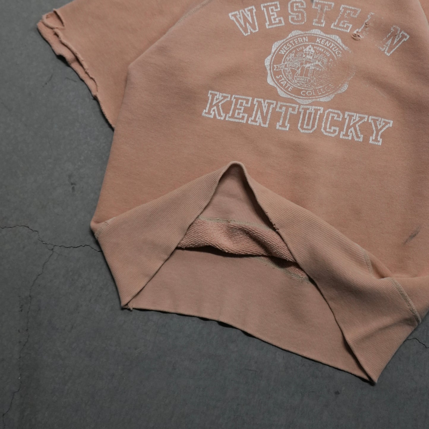 60w western kentucky sweat
