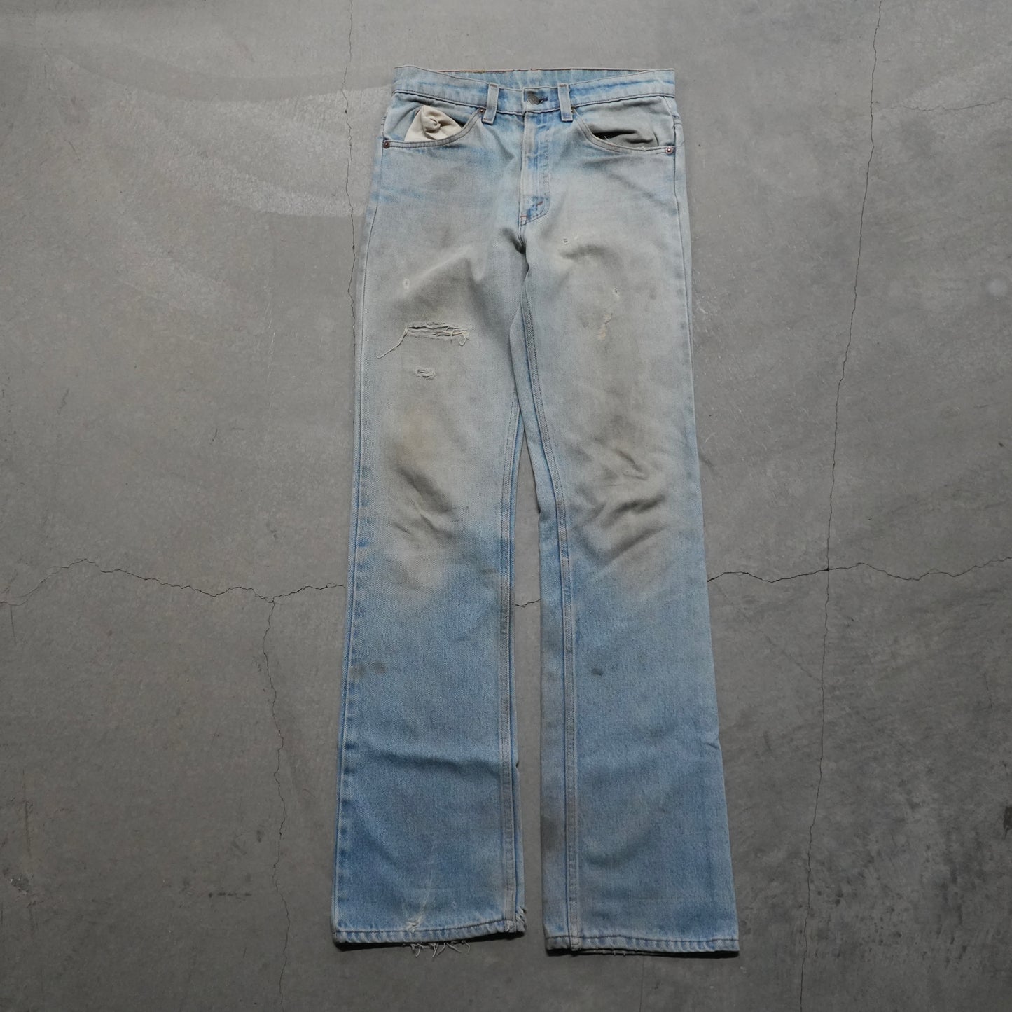 80s levi’s 517