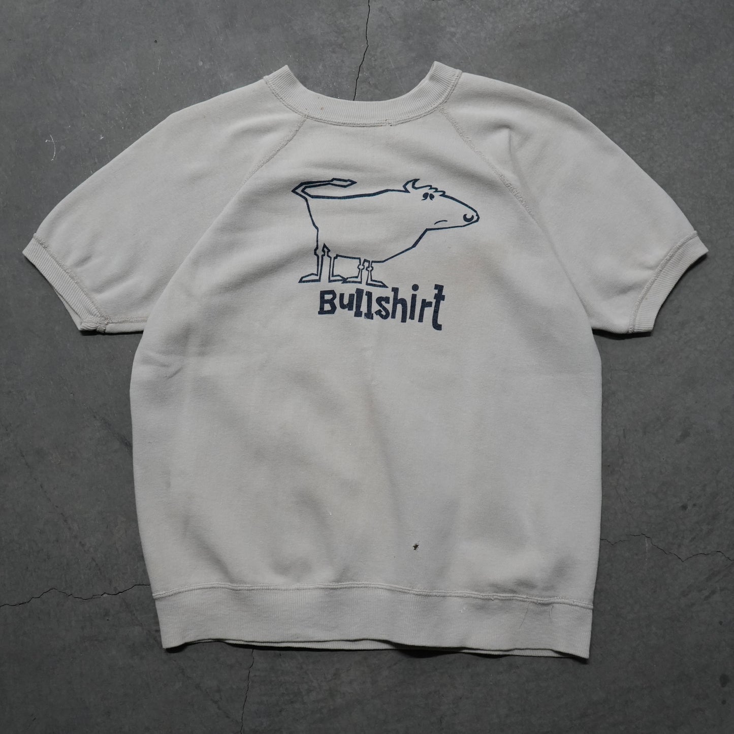 60s bullshirt sweat