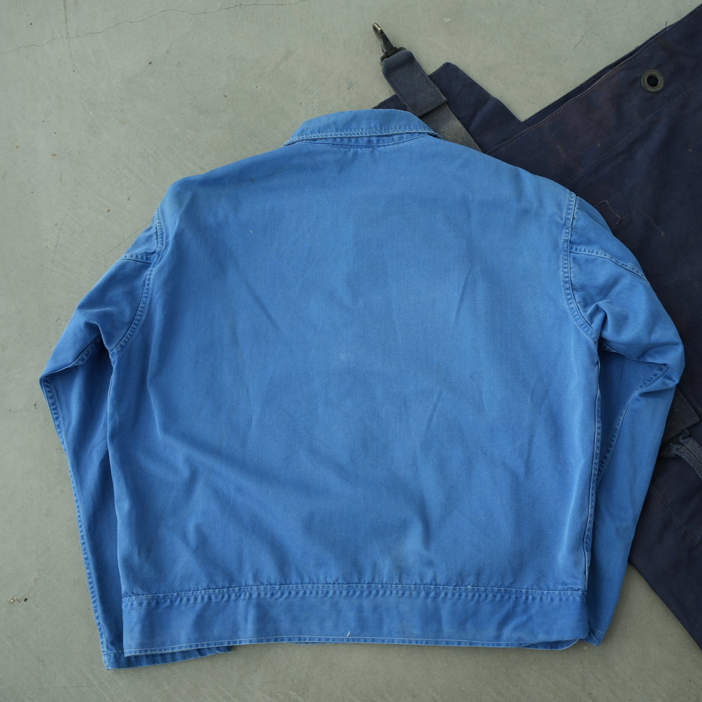 50s military medical jacket