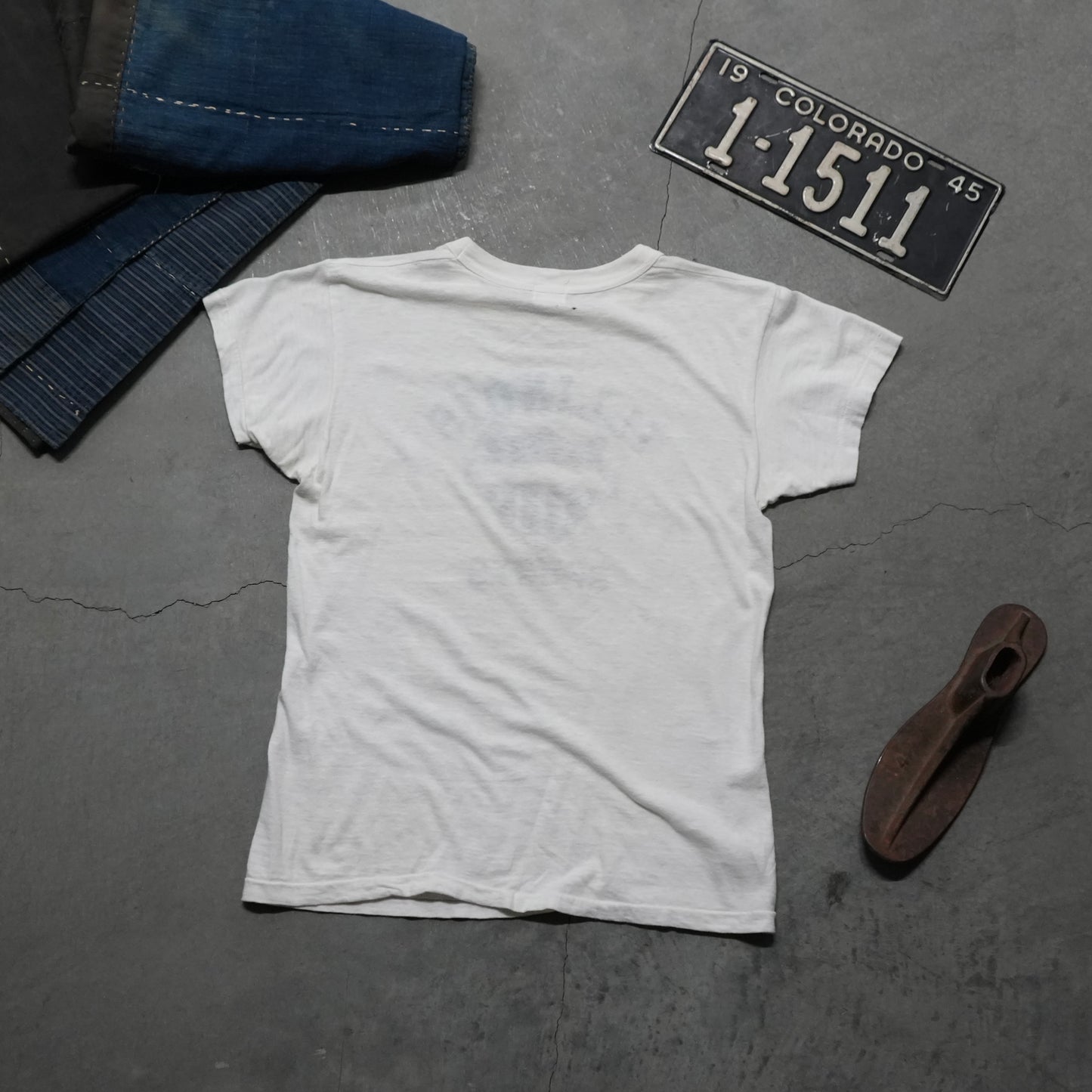 50s e&w illinois sports tee