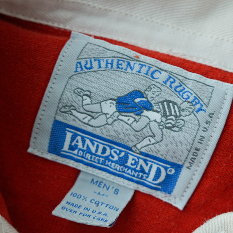 Land’s End Rugby Polo Shirt