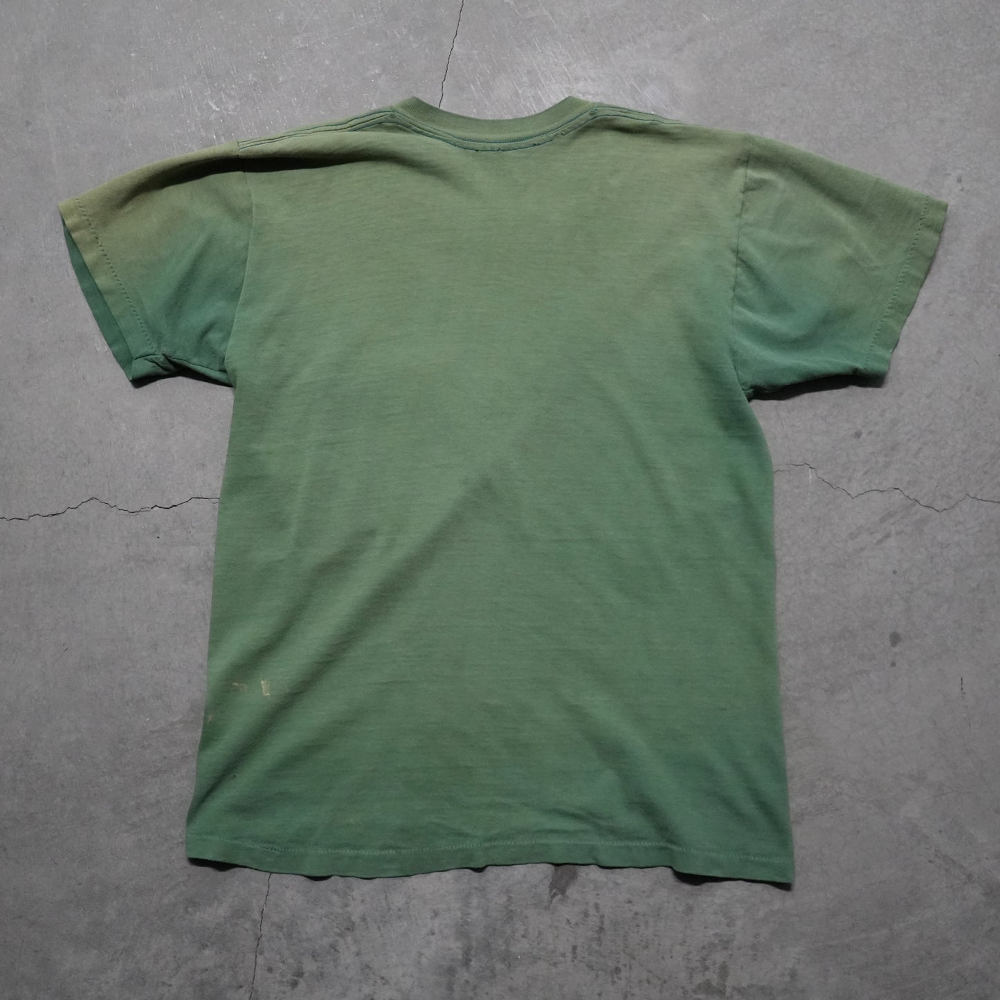 60s faded pocket tee