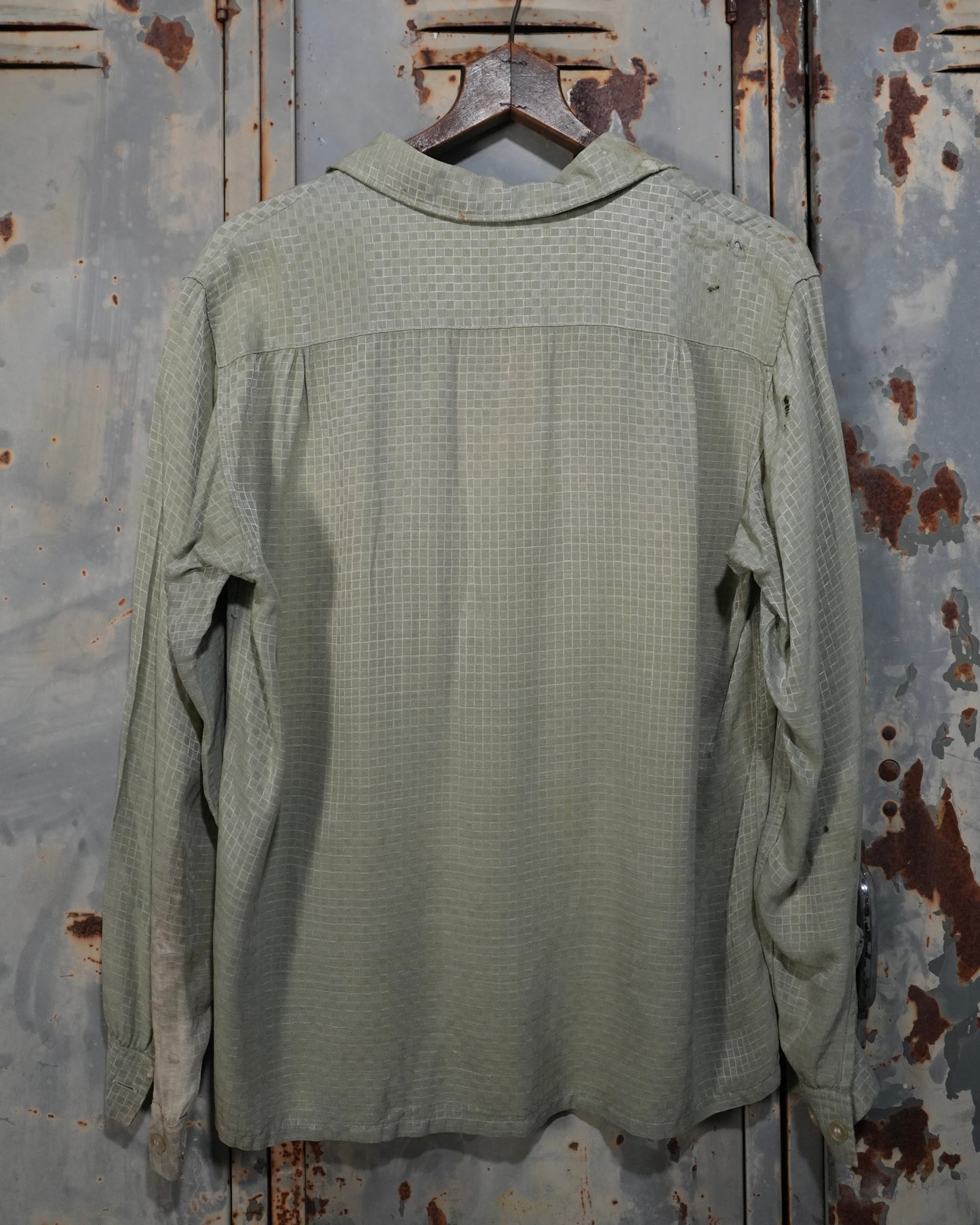 50s Rayon Shirt