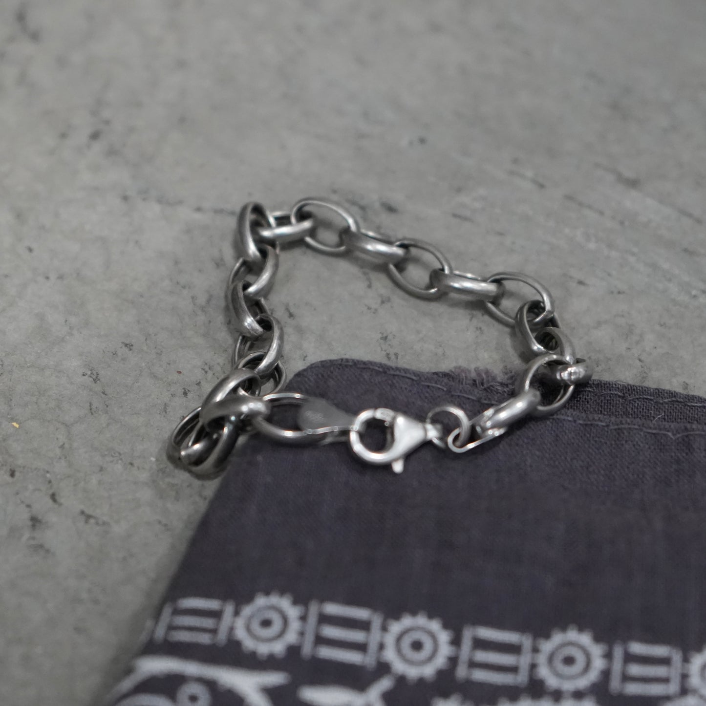 Silver .925 bracelet