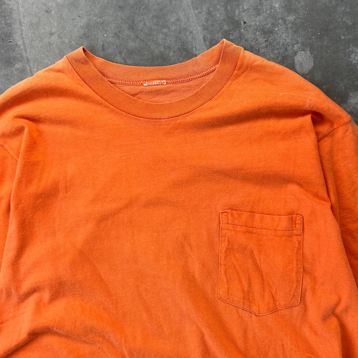 70s ski tee