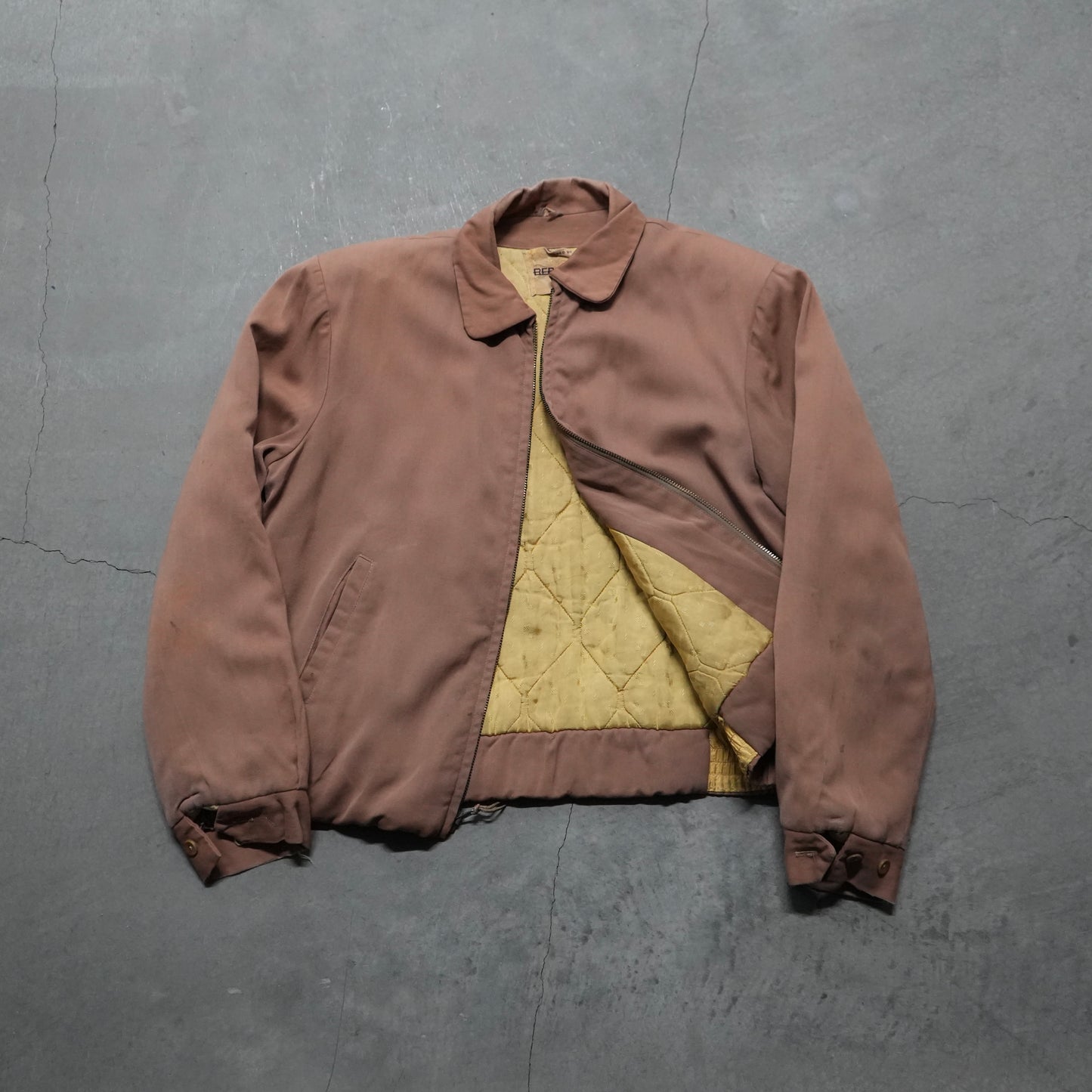 50s gabardine jacket