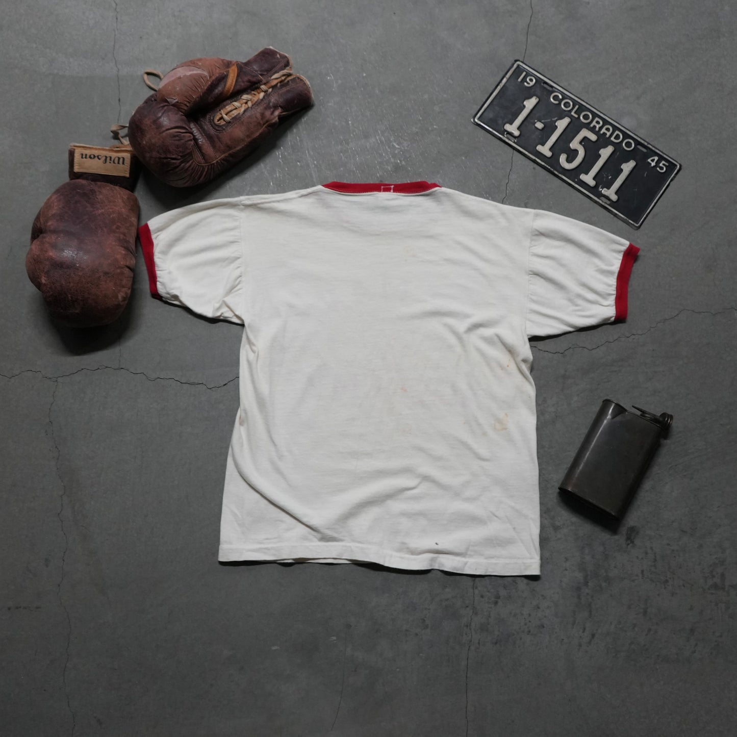 70s champion academy ringer