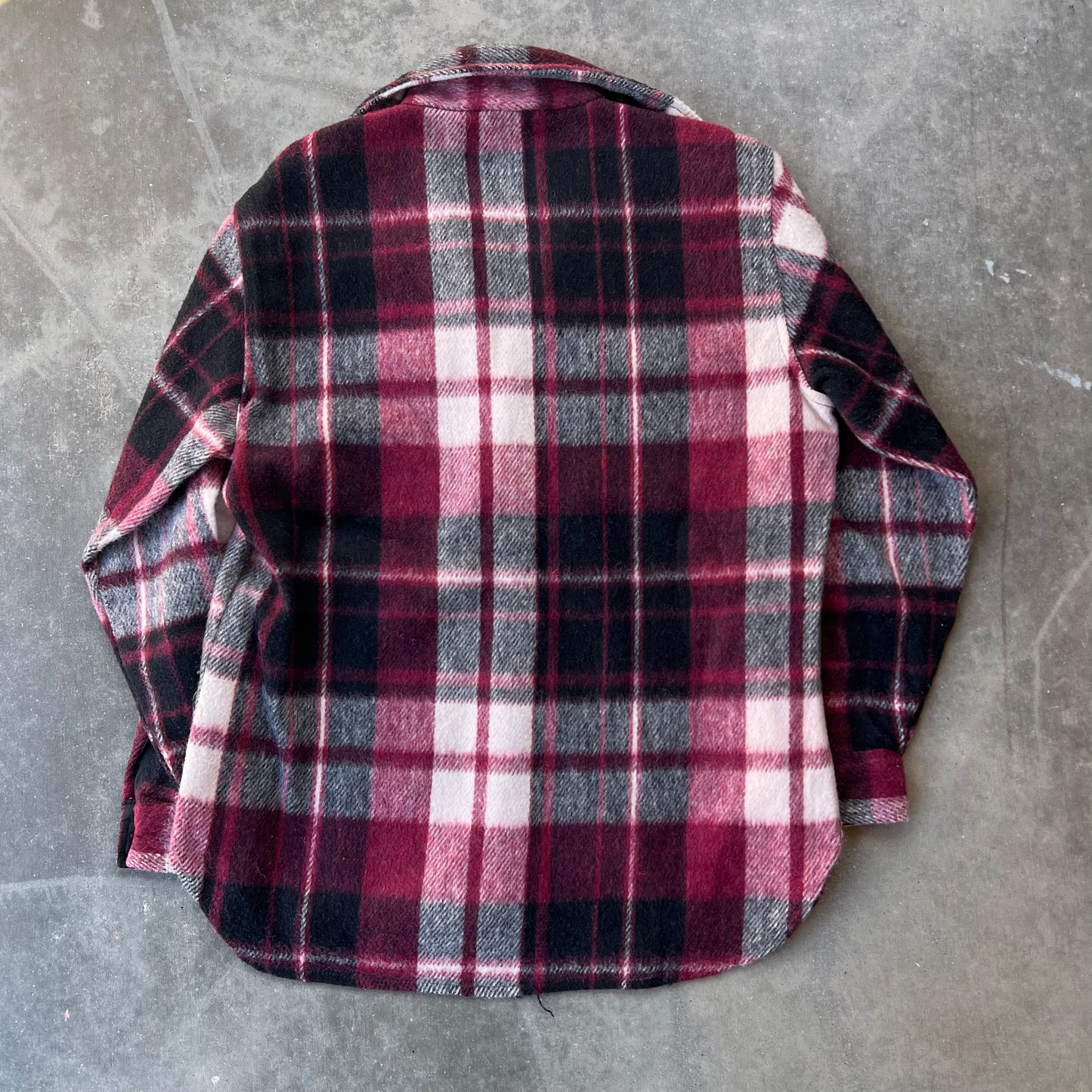 70s envoy flannel