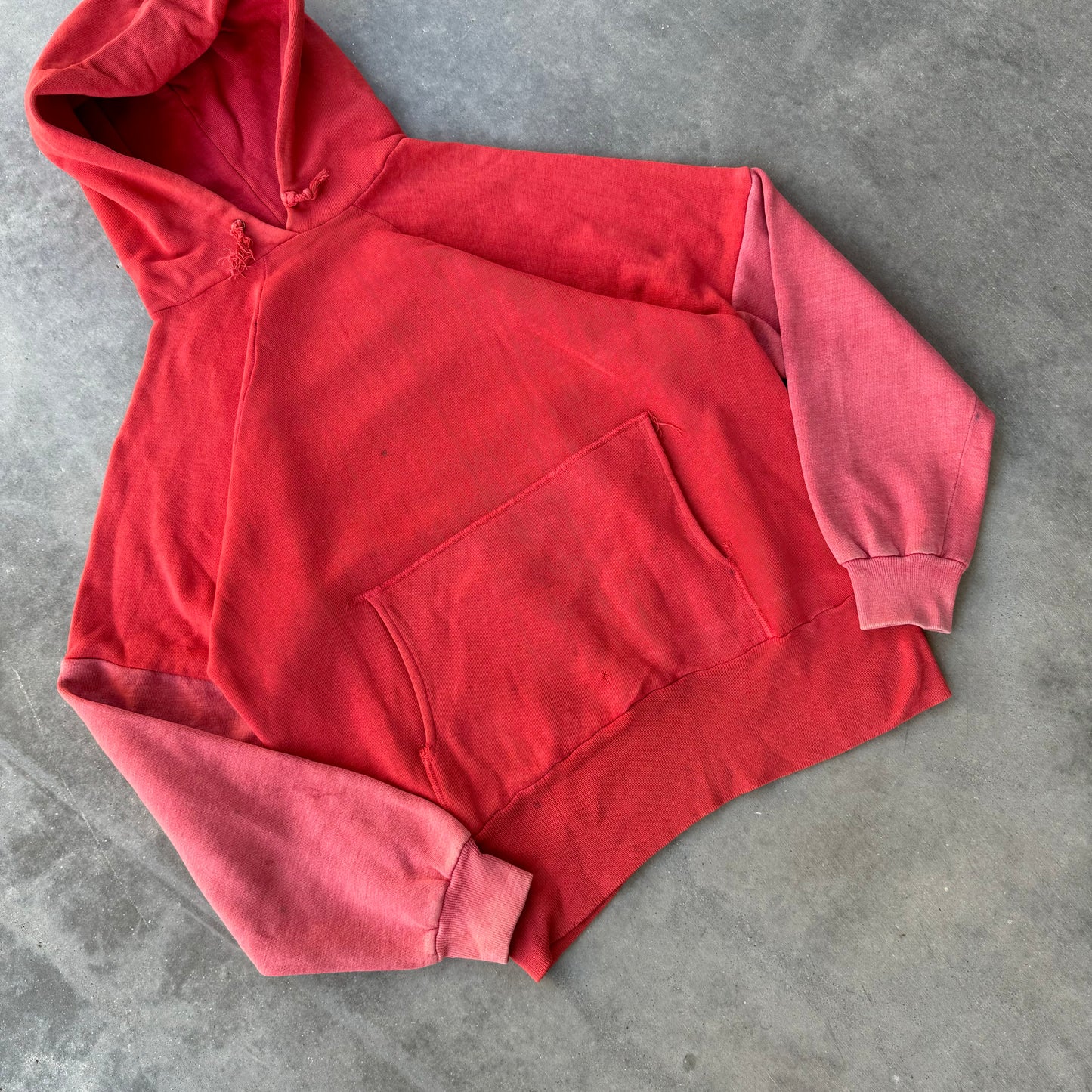 60s repaired brent hoodie