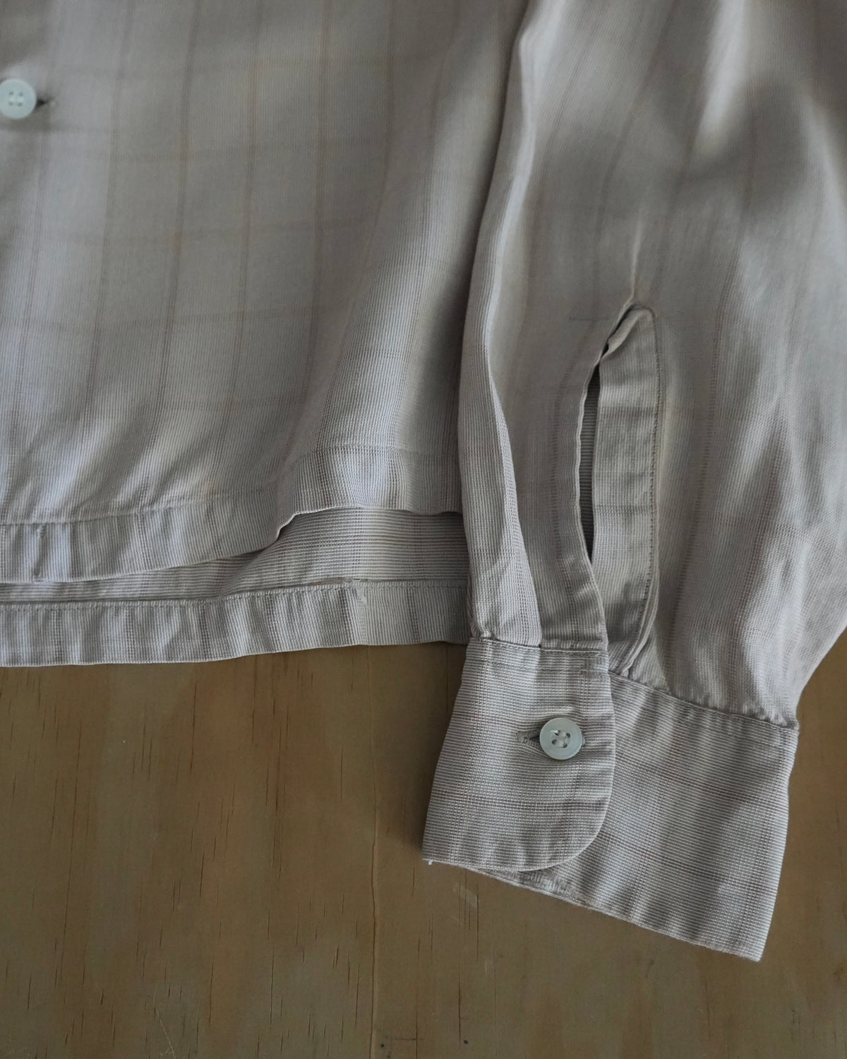 50s Arrow Rayon Shirt