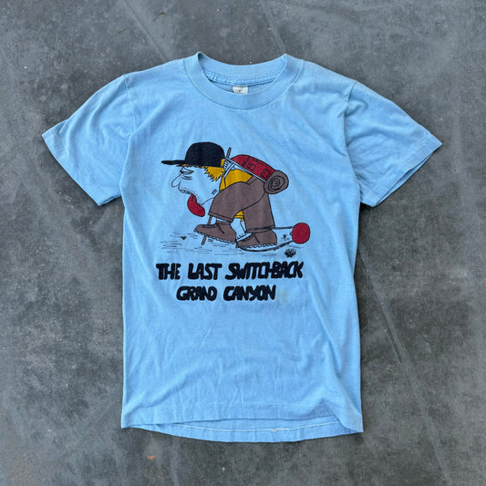 70s grand canyon tee