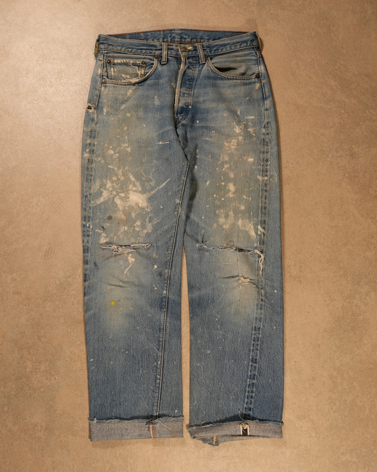 60s Levi’s Big E 501