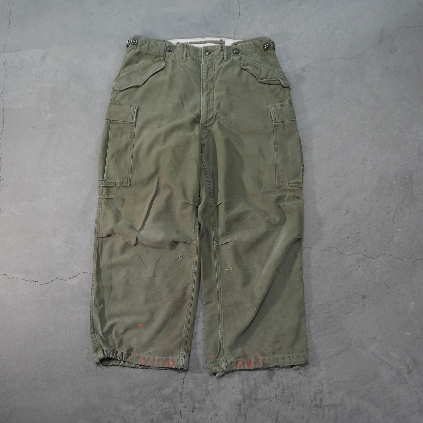 50s military cargos