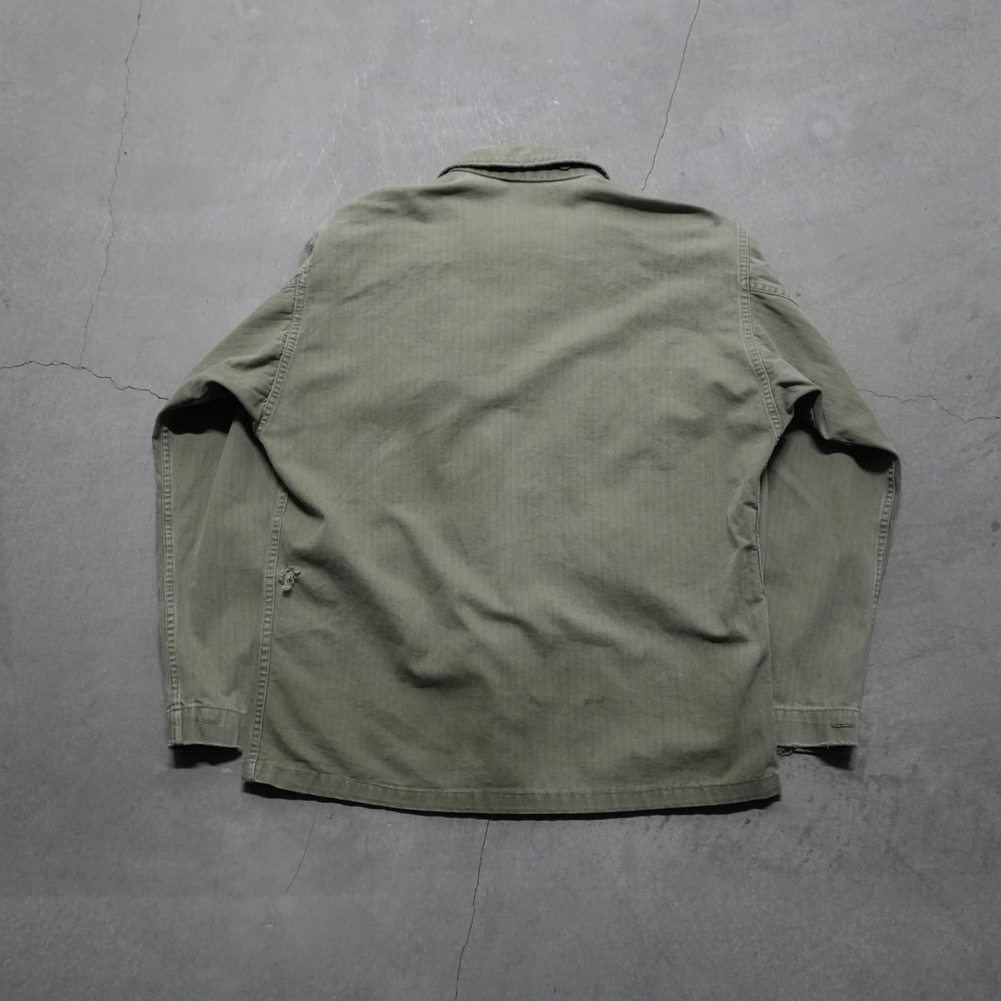 50s hbt military jacket