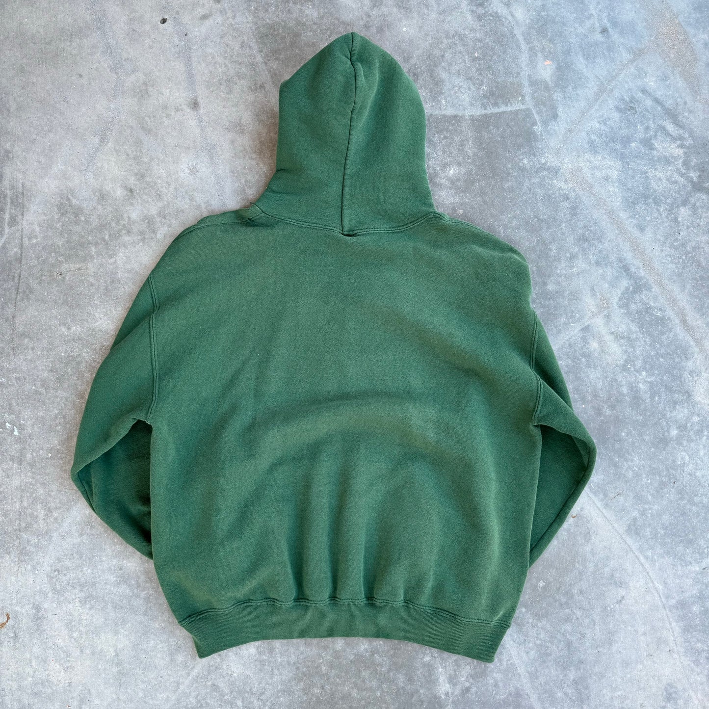 90s russell wresting hoodie