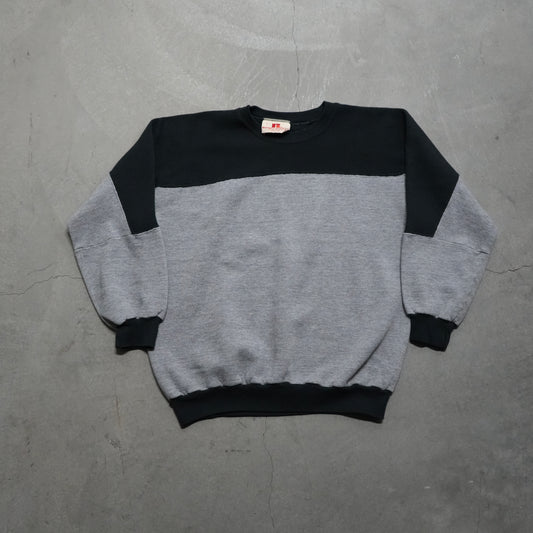 70s russell two tone sweat