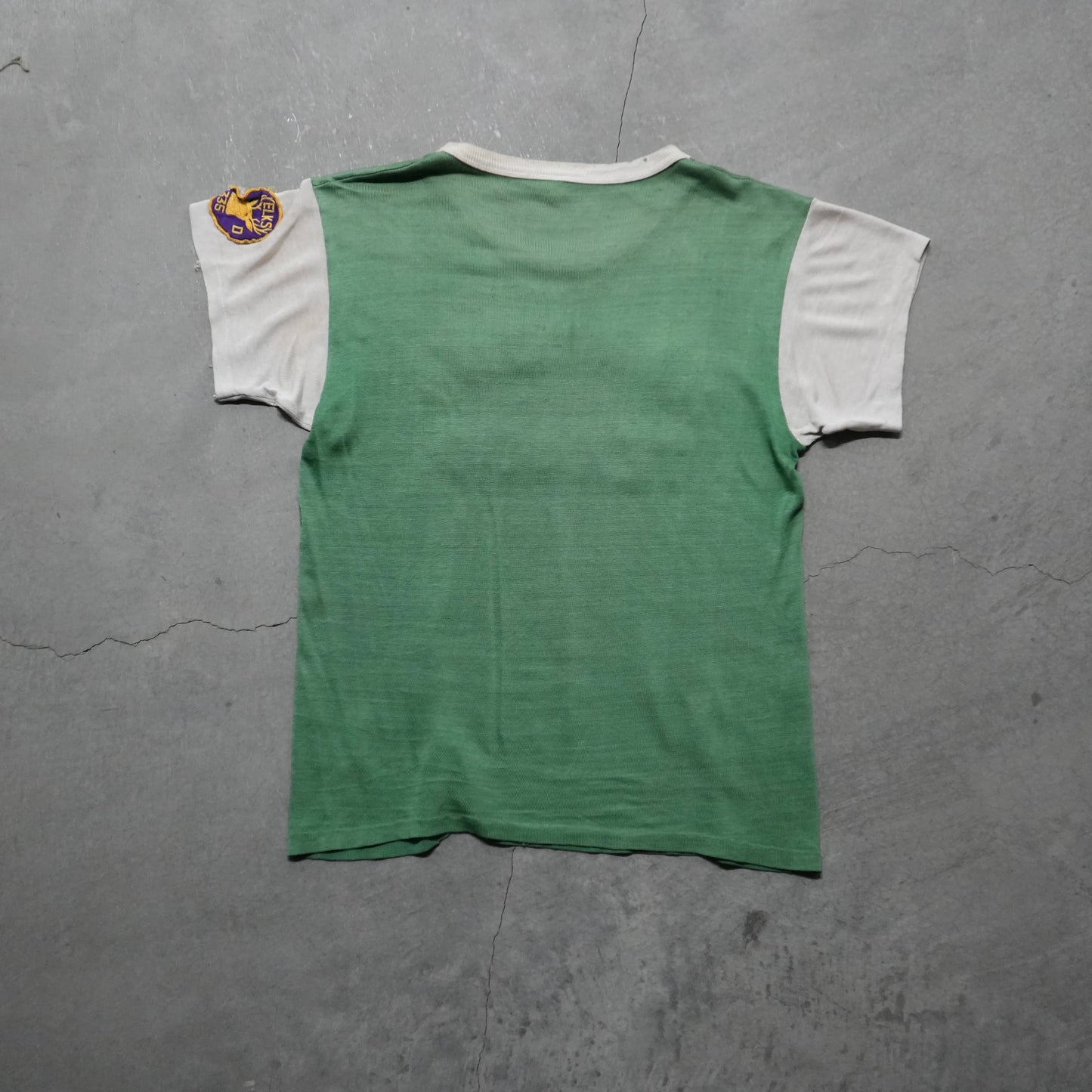50s texaco jersey