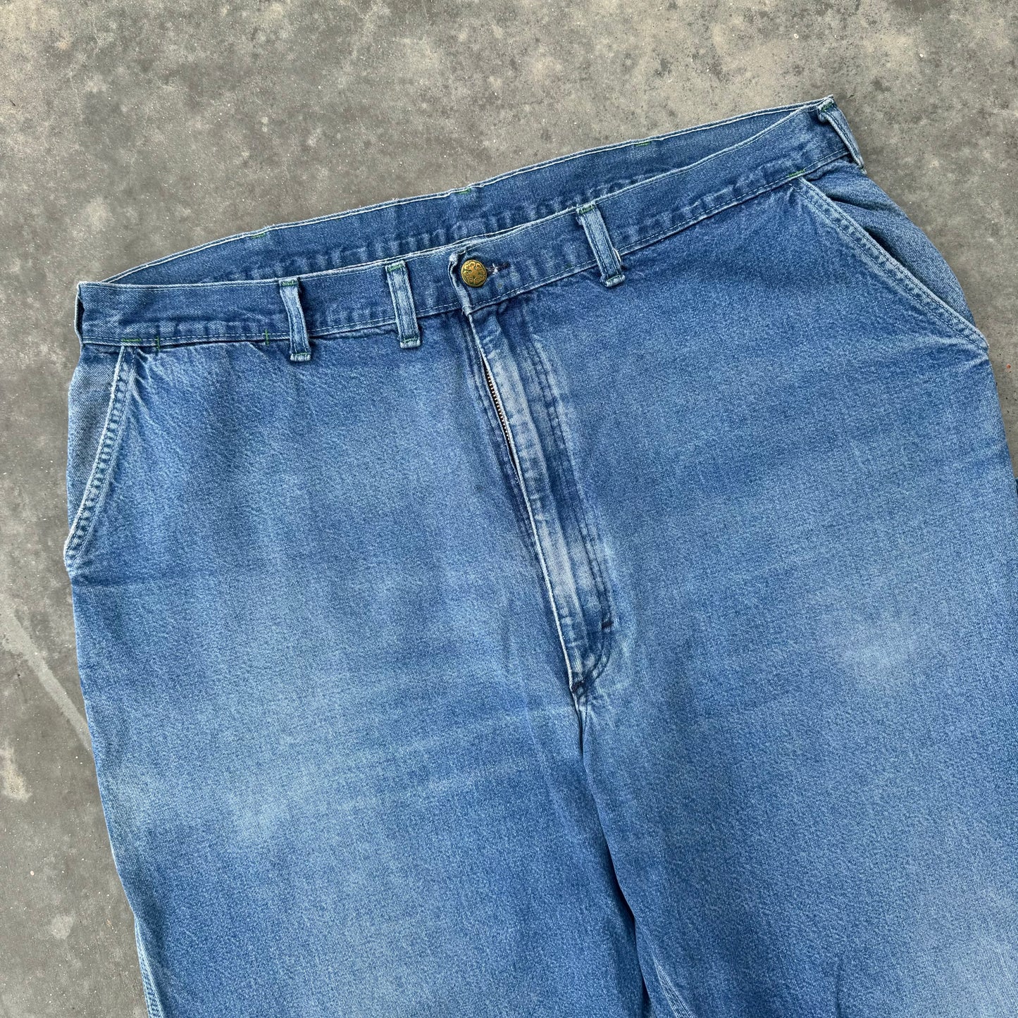 70s oshkosh b’gosh carpenter jeans