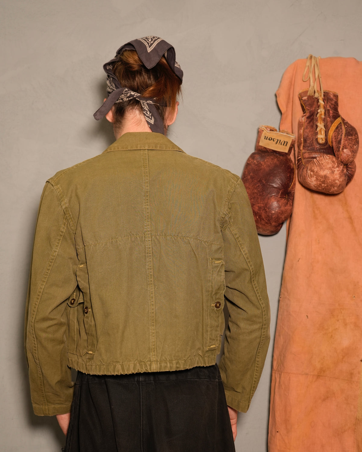 40s Fishing Jacket