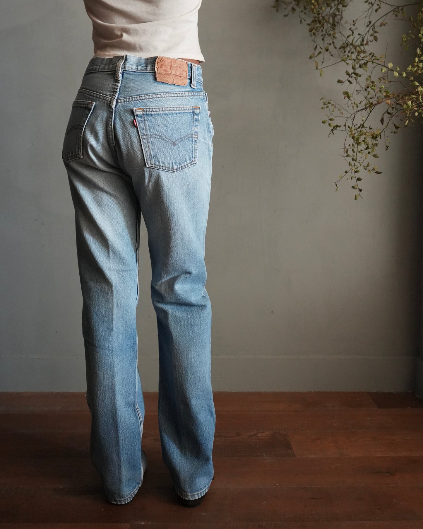 80s Levi’s 501