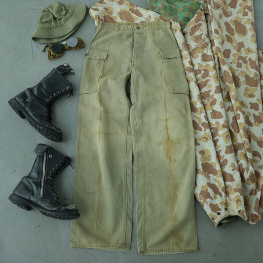40s hbt cargo pants