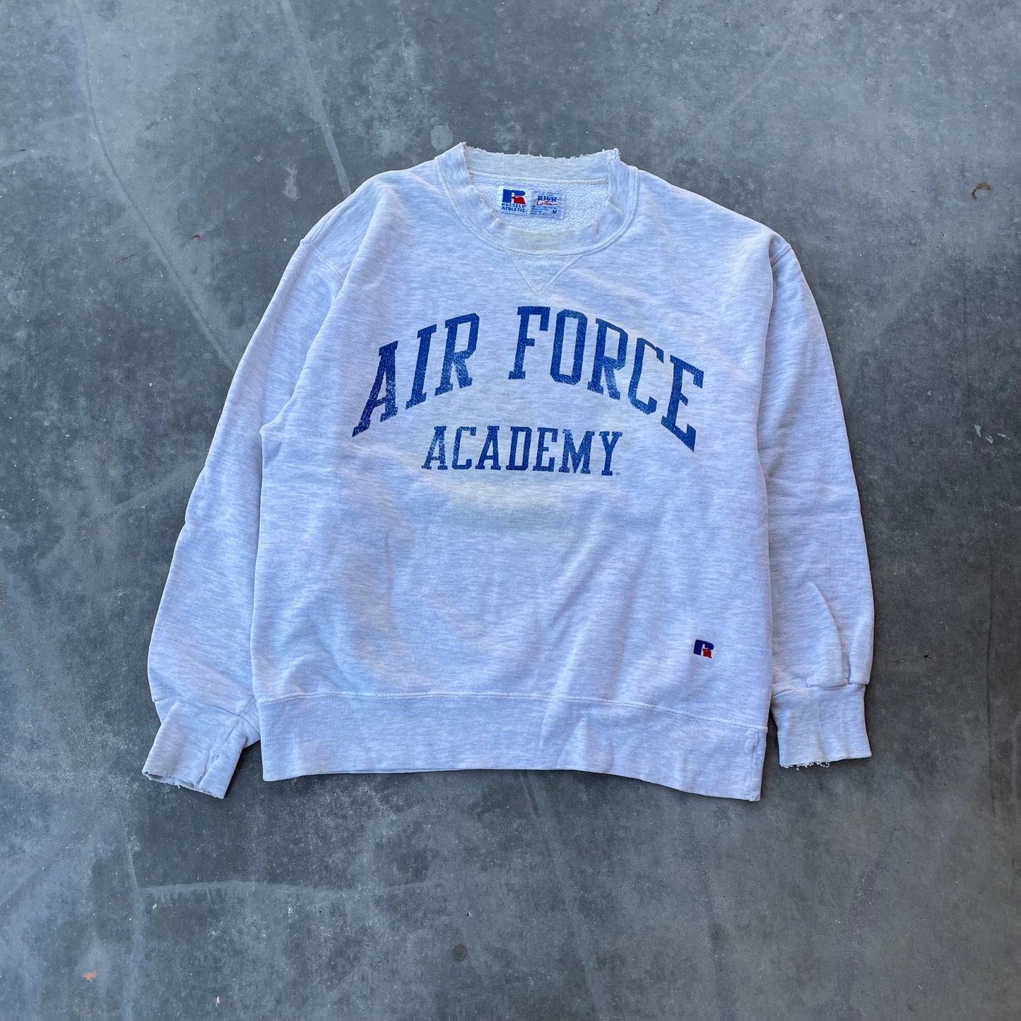 Russell Air Force Academy Sweatshirt