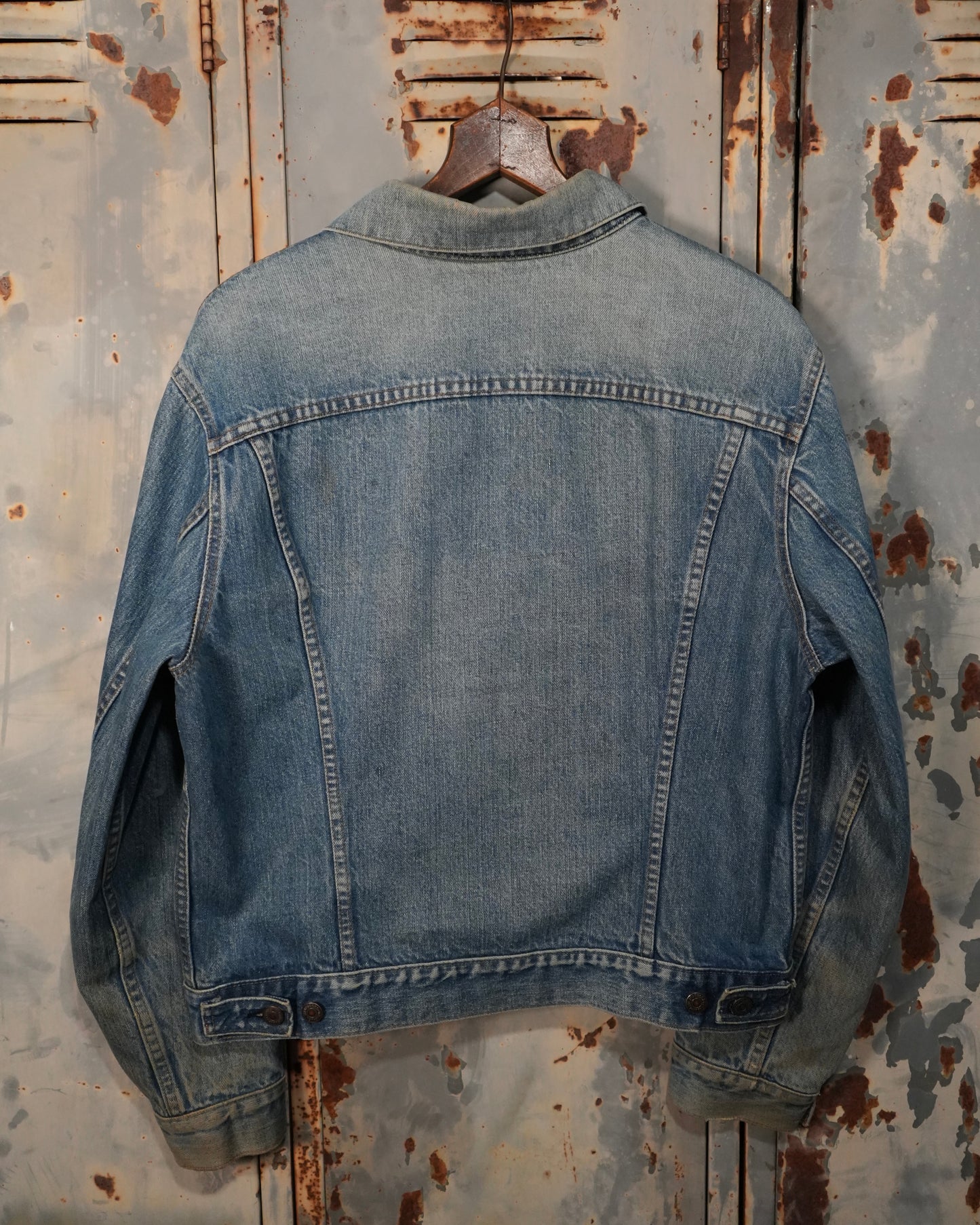 70s Levi’s Trucker