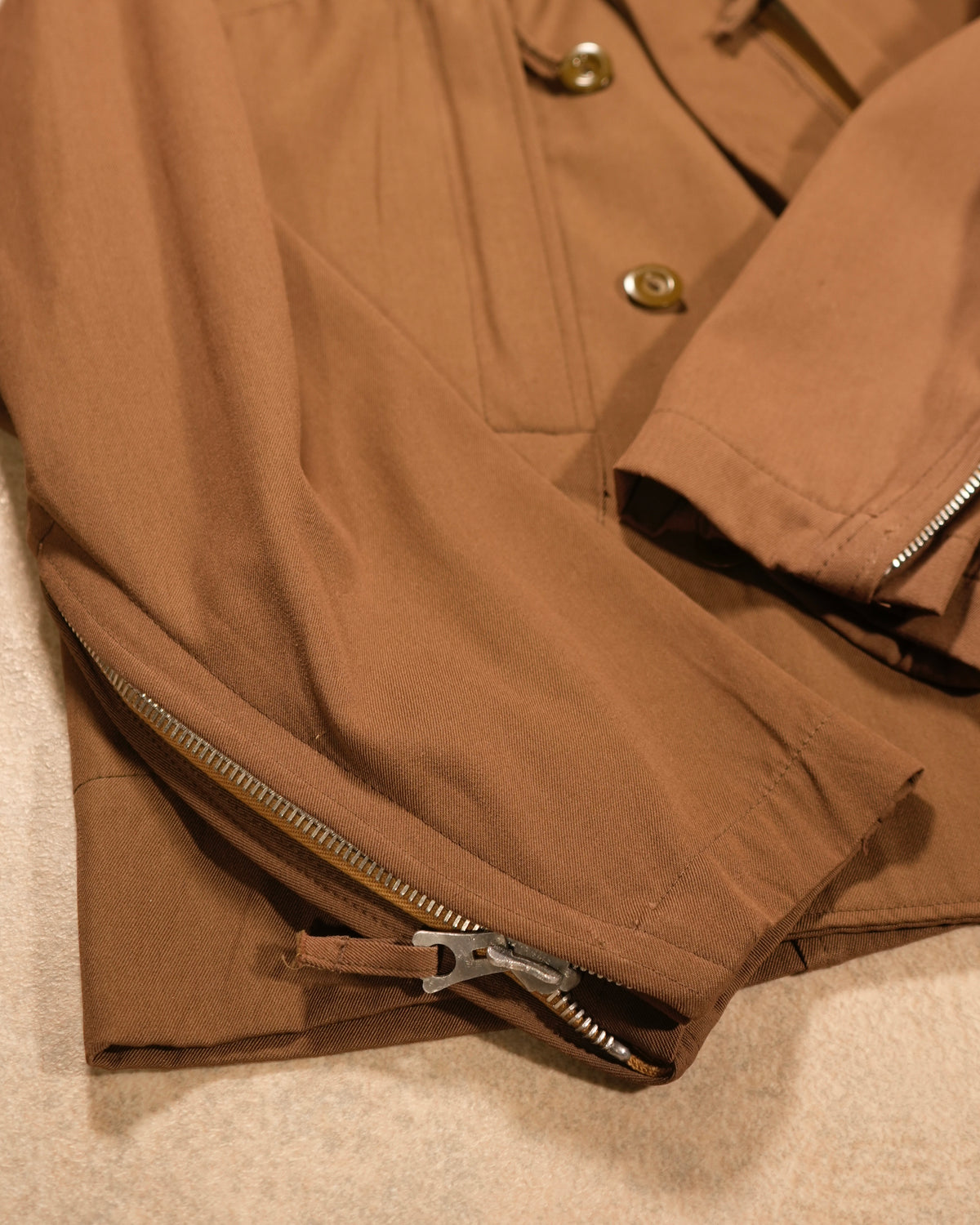 WWII Japanese Flight Jacket