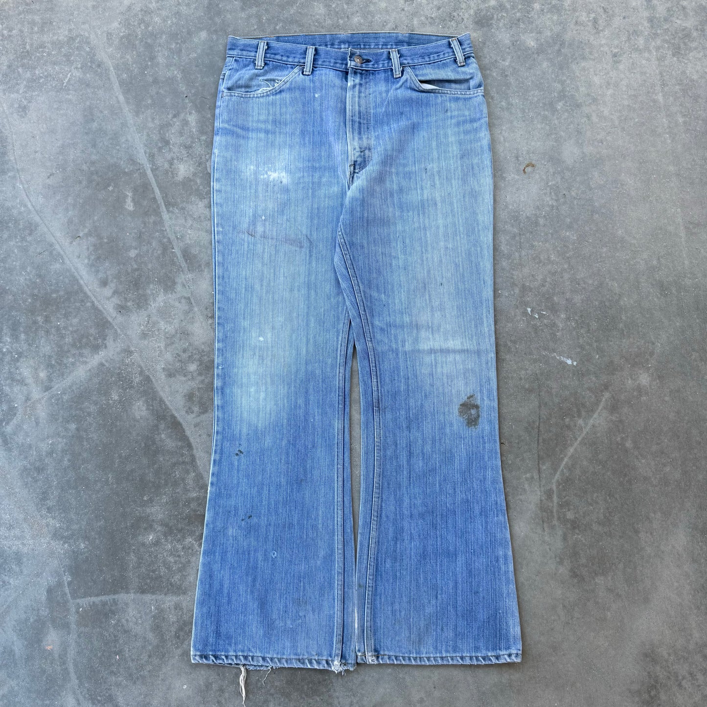 70s levi’s orange tab 517